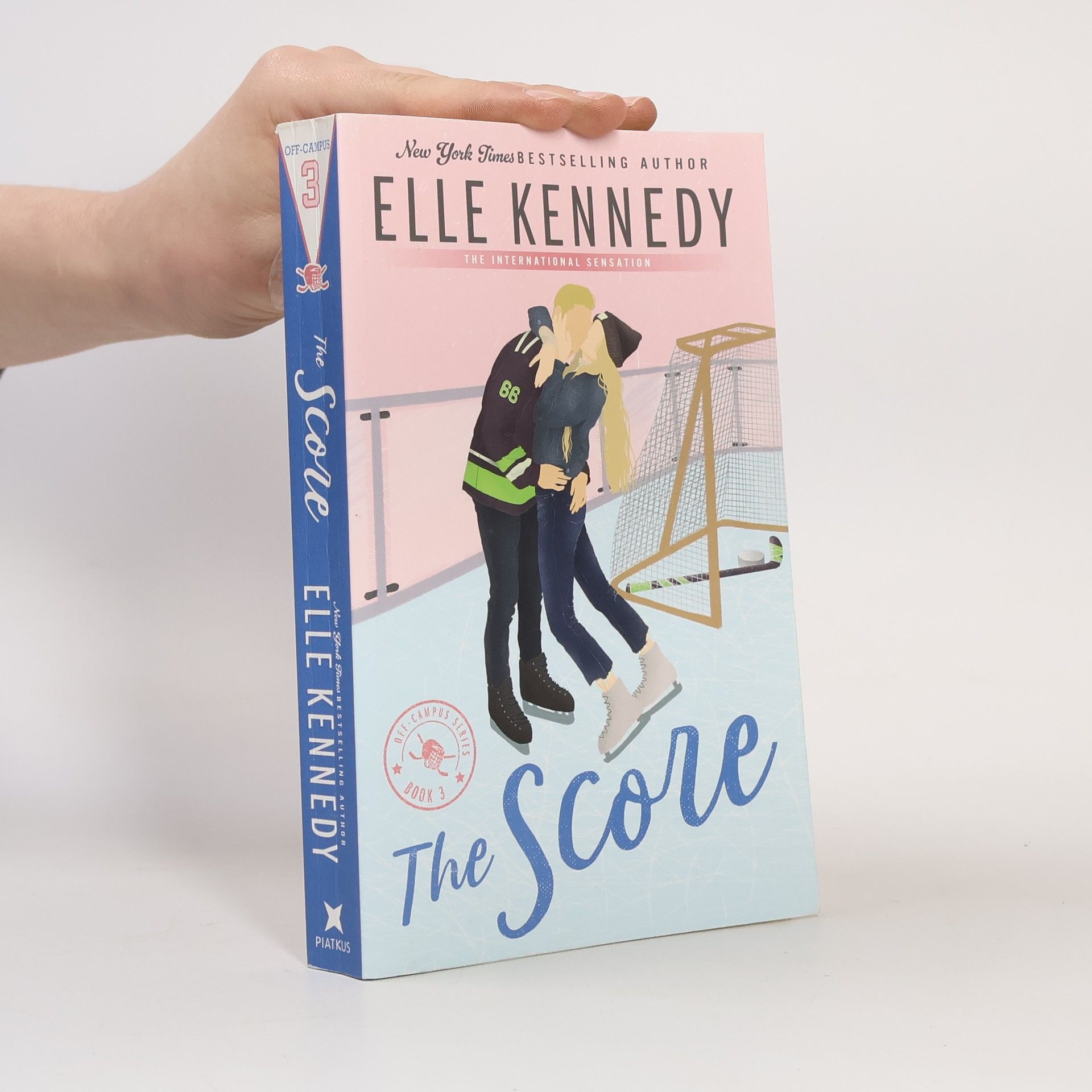 Elle Kennedy The Score