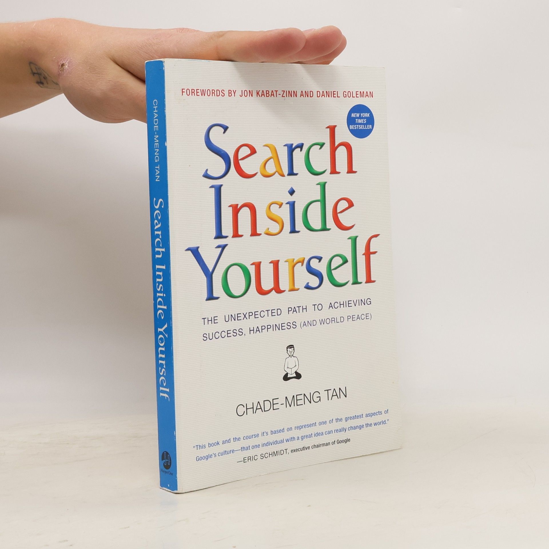 Daniel Goleman Search Inside Yourself