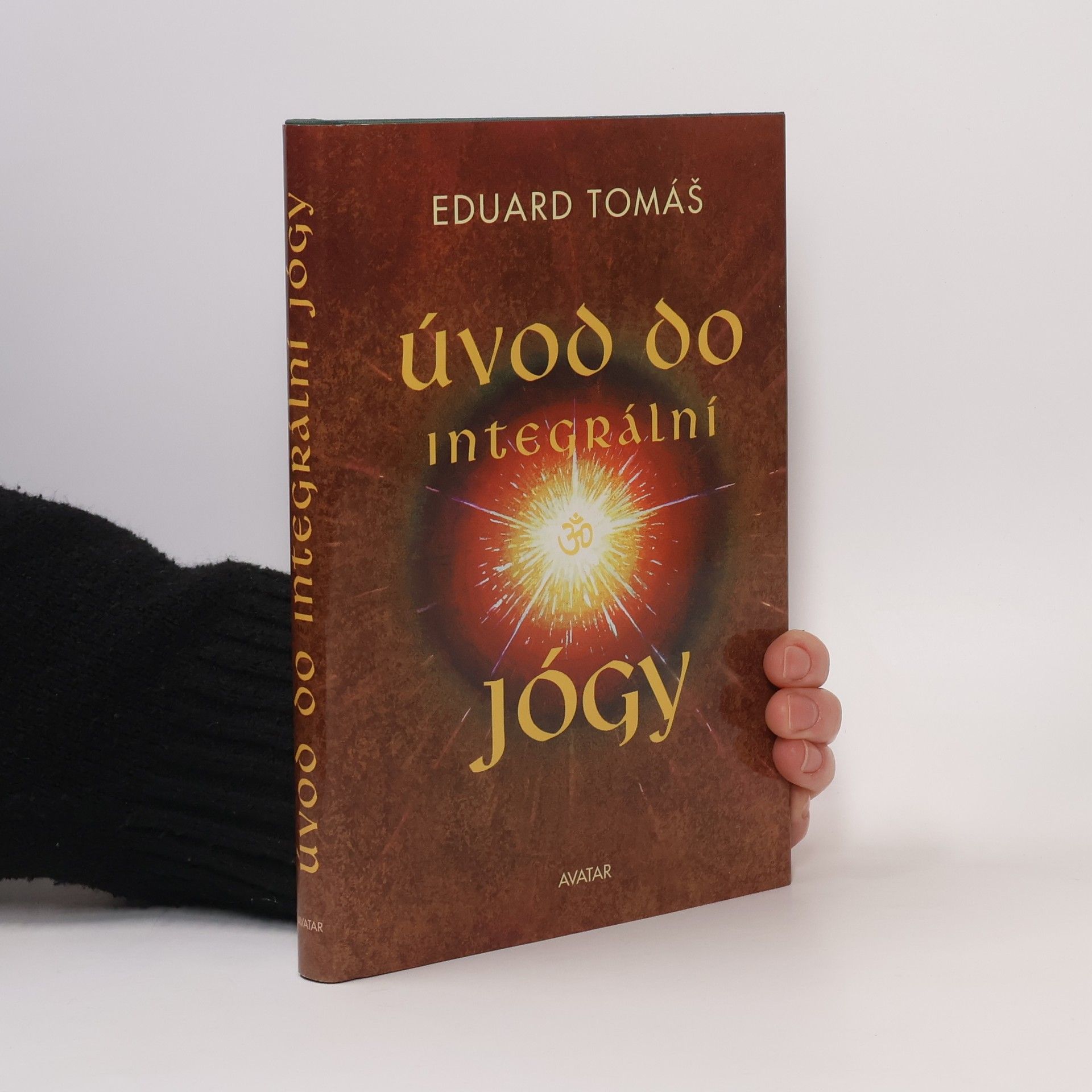 Eduard Tomáš Úvod do integrální jógy