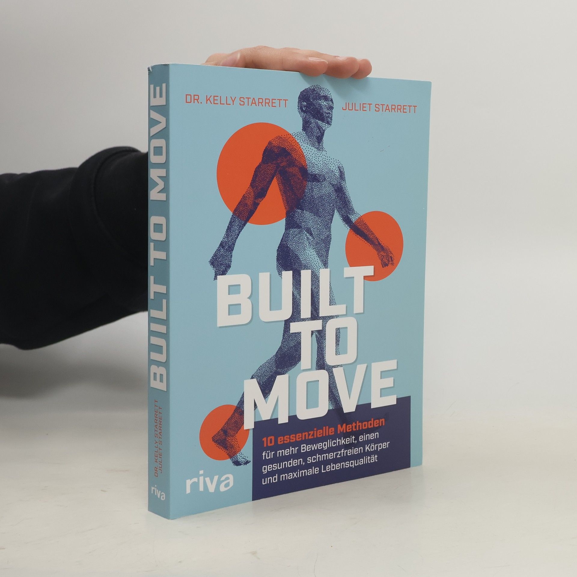 Kelly Starrett Built to move