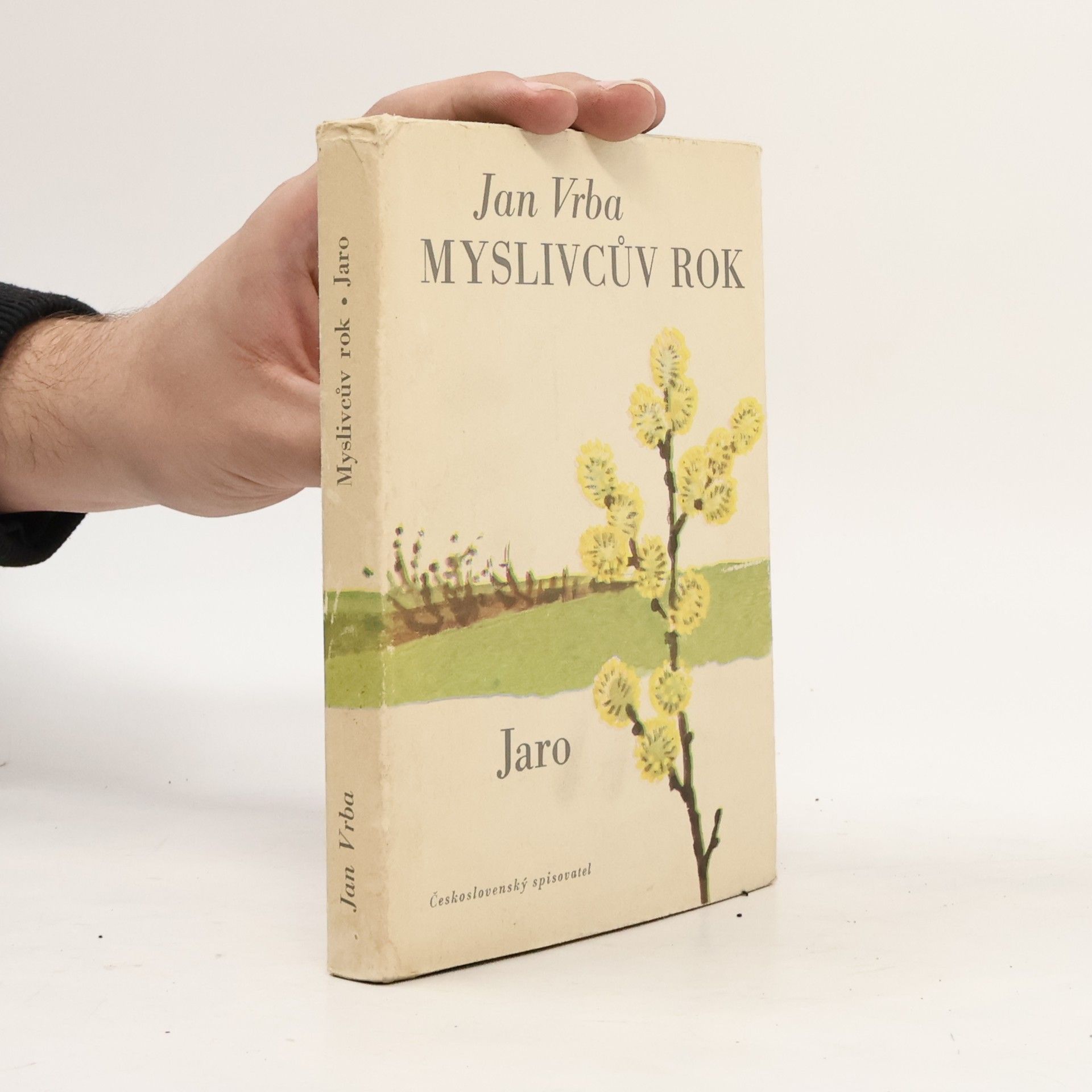 Myslivcův rok I. Jaro