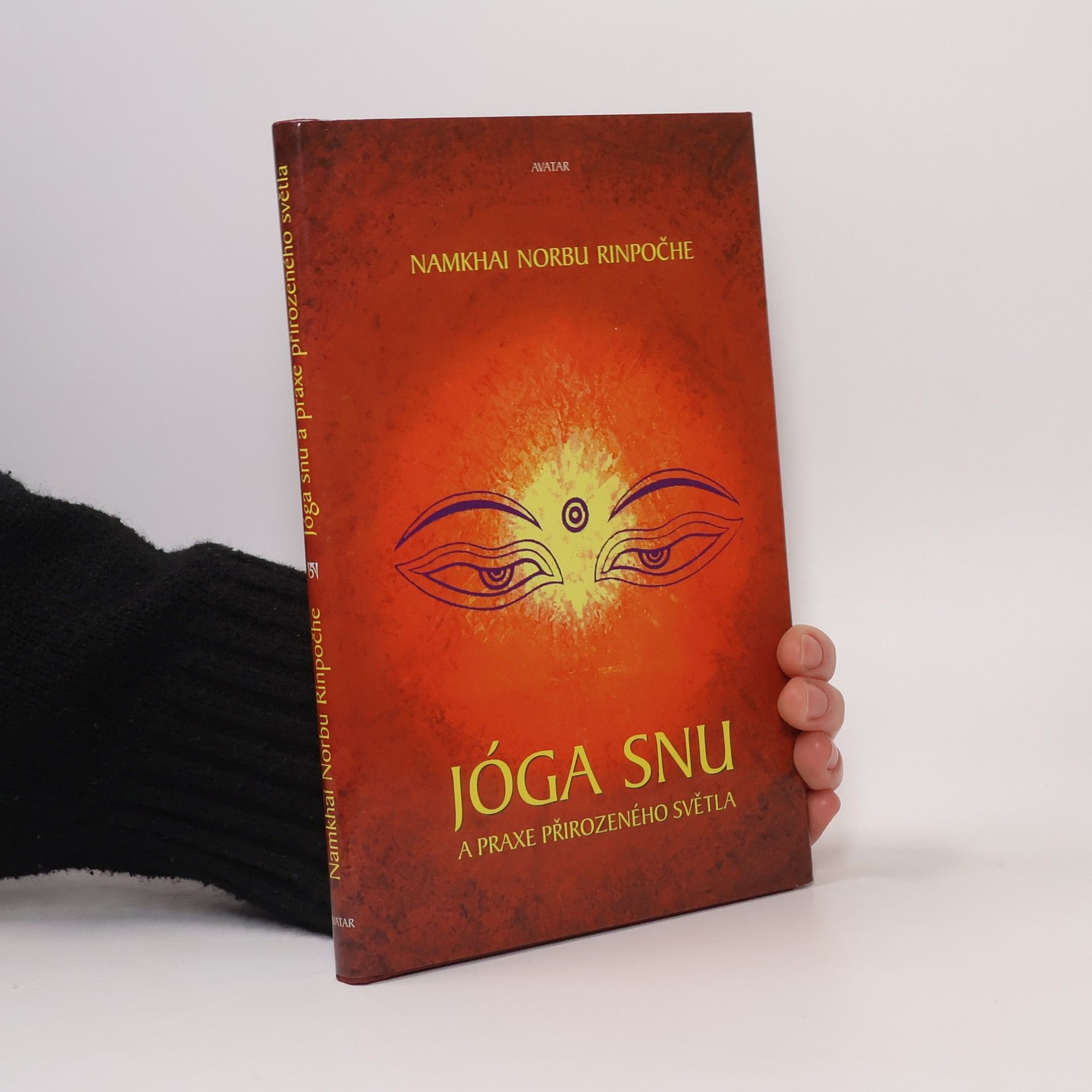 Barbora Tomášová Jóga snu a praxe přirozeného světla