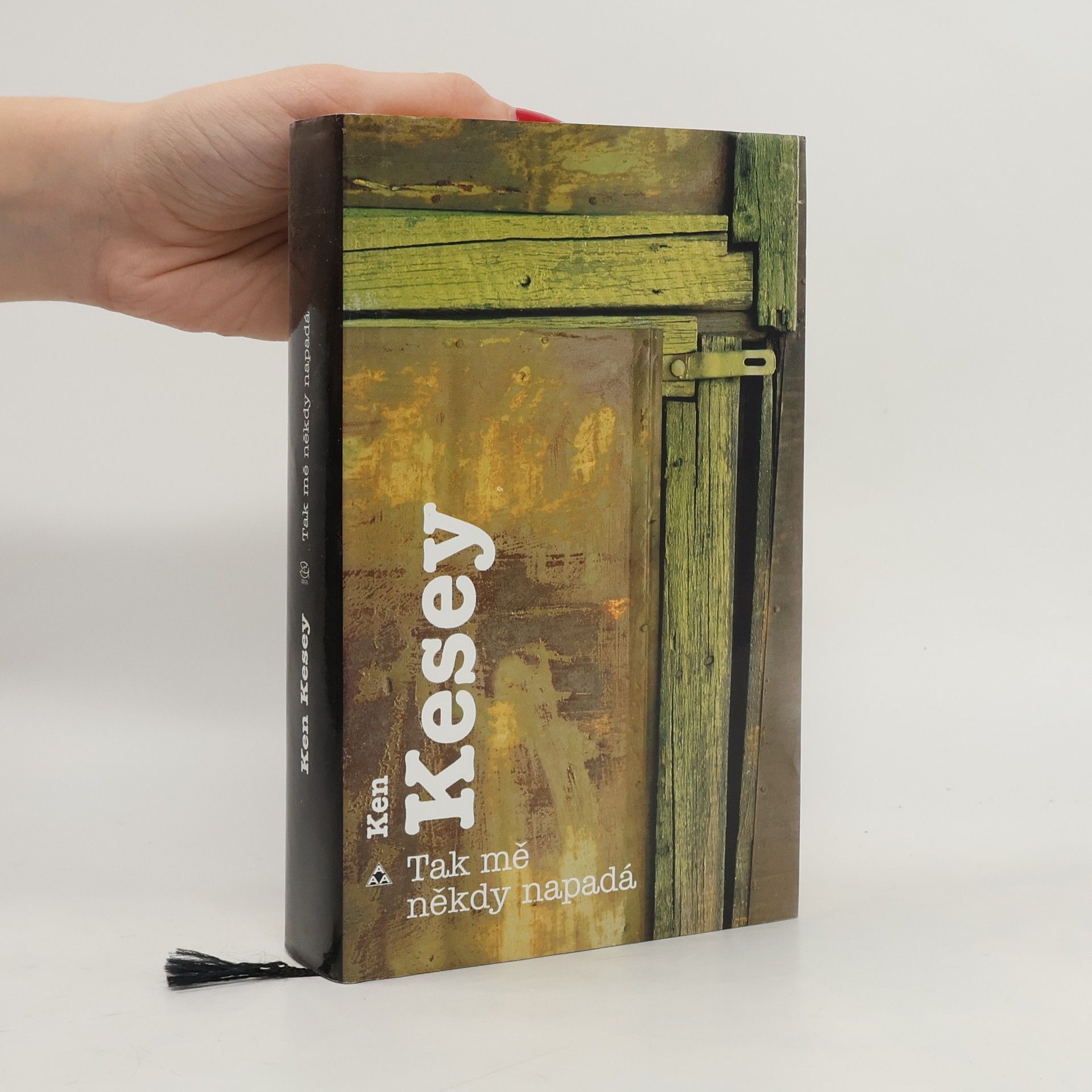 Ken Kesey Tak mě někdy napadá