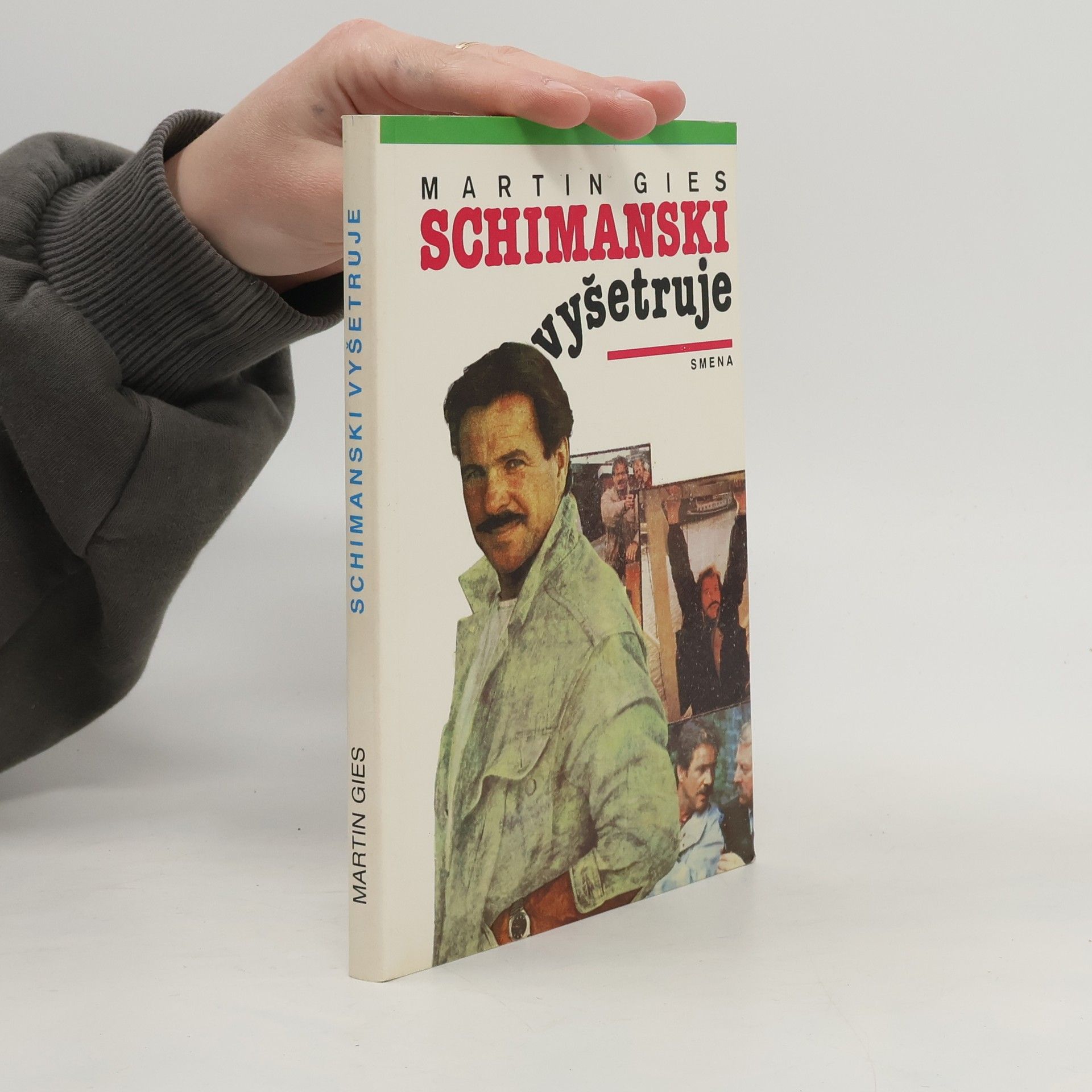 Martin Gies Schimanski vyšetruje