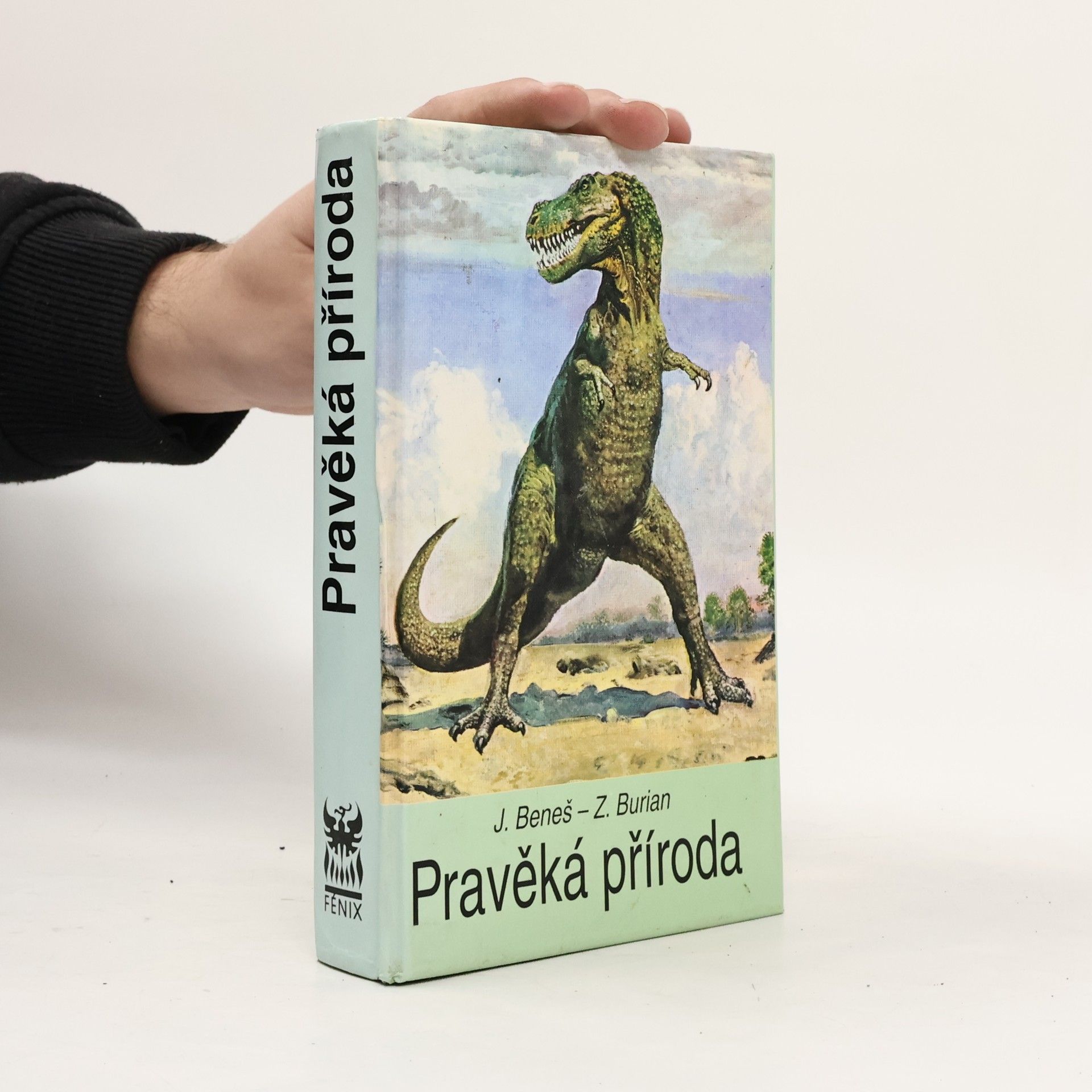 Josef Beneš Pravěká příroda