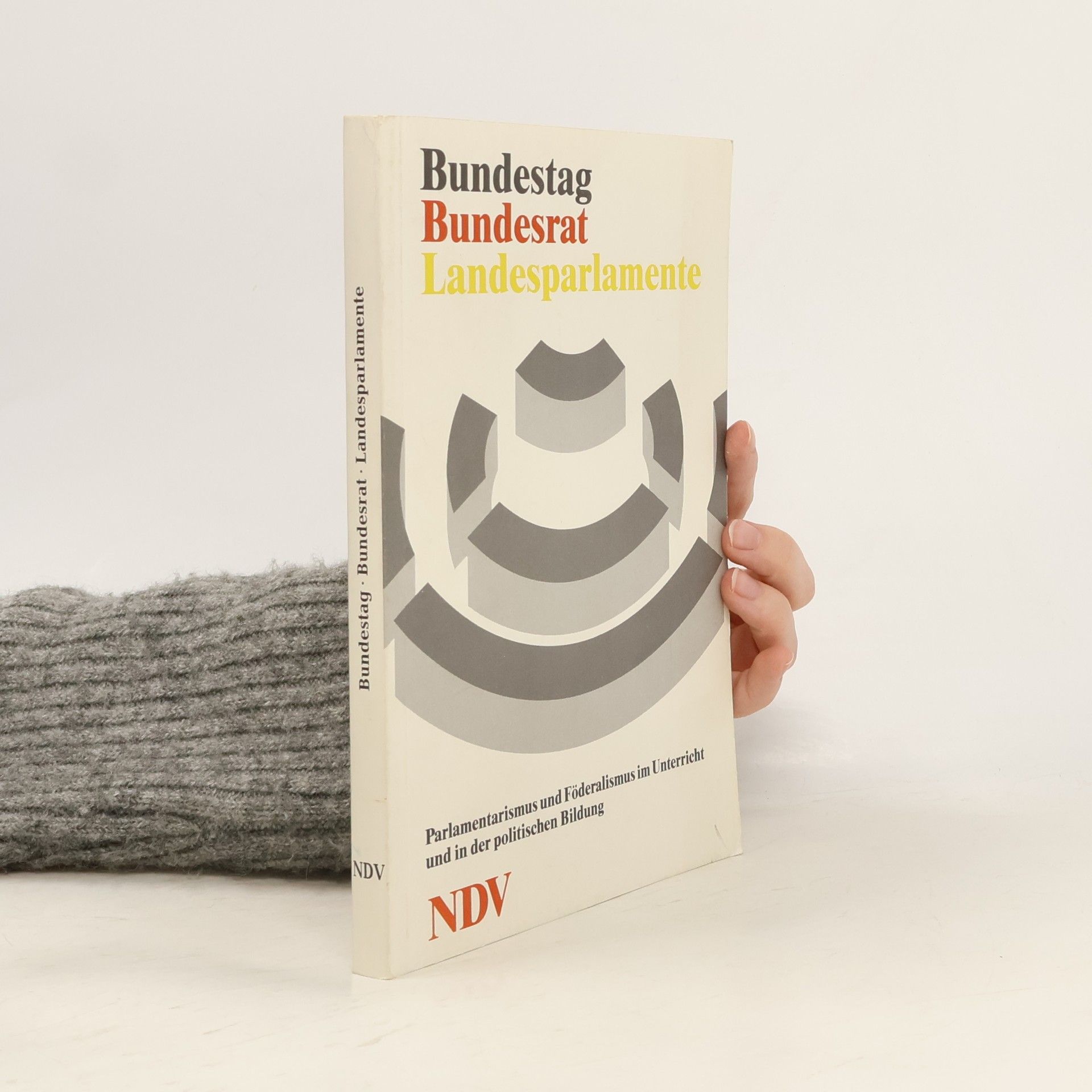 Collectif d'auteurs Bundestag, Bundesrat, Landesparlamente