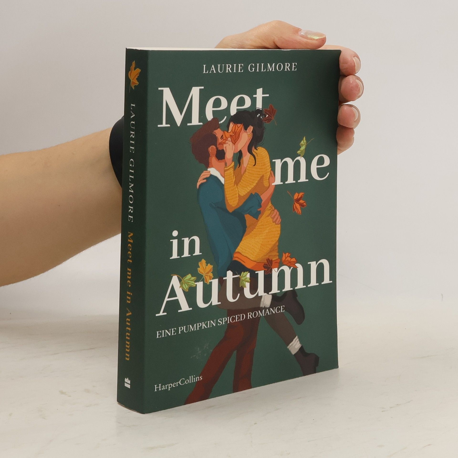 Laurie Gilmore Meet Me in Autumn