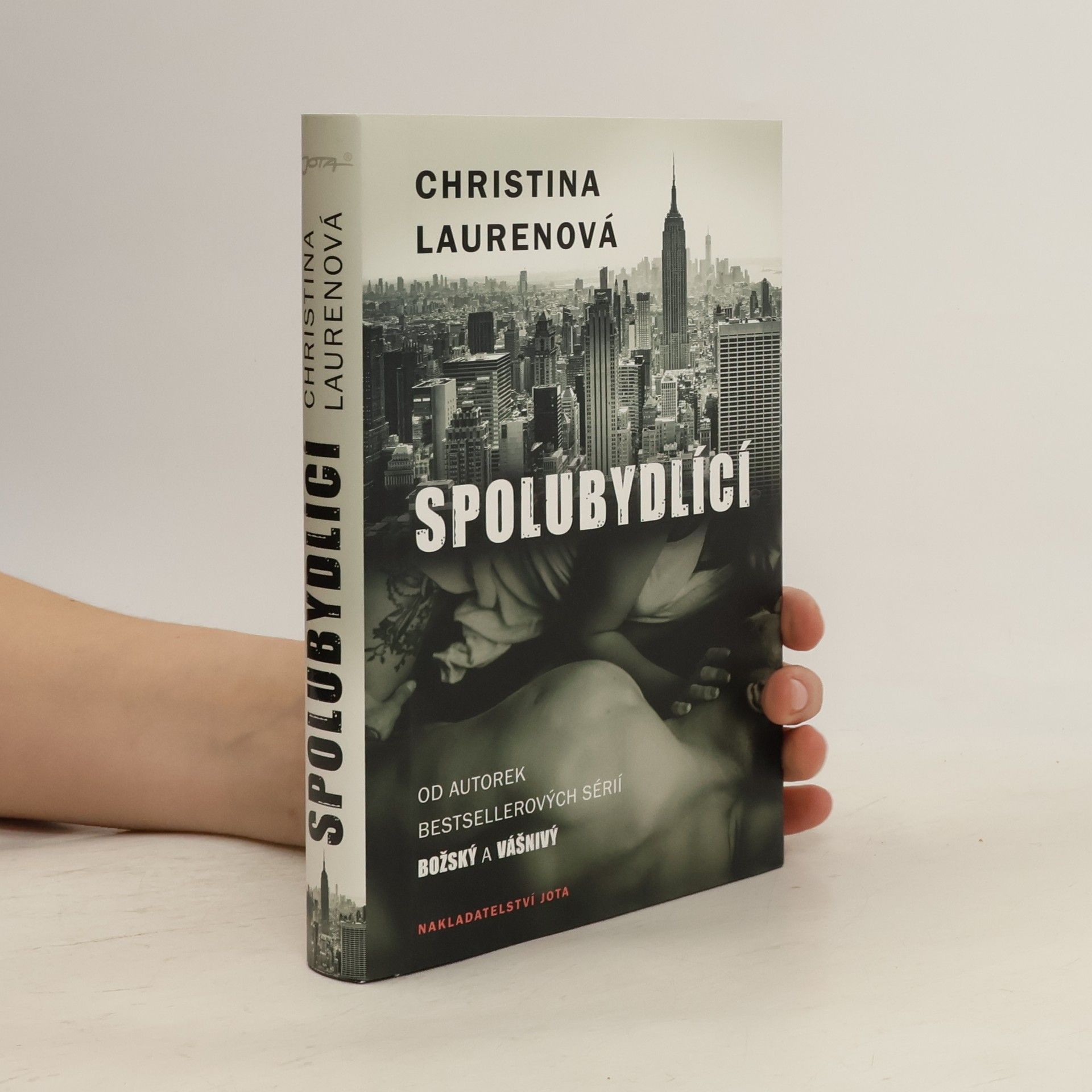 Christina Lauren Spolubydlící