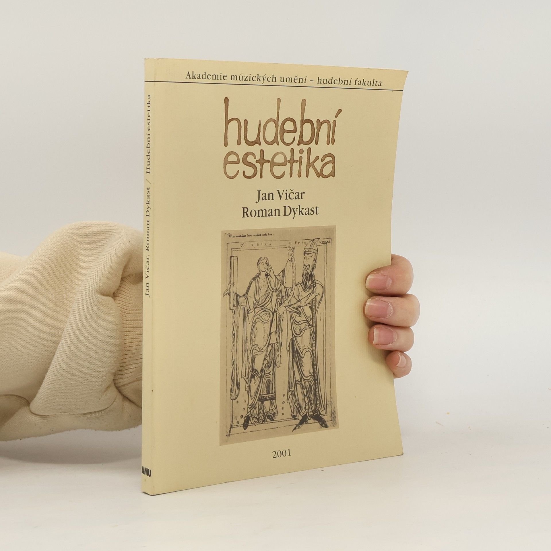 Jan Vičar Hudební estetika