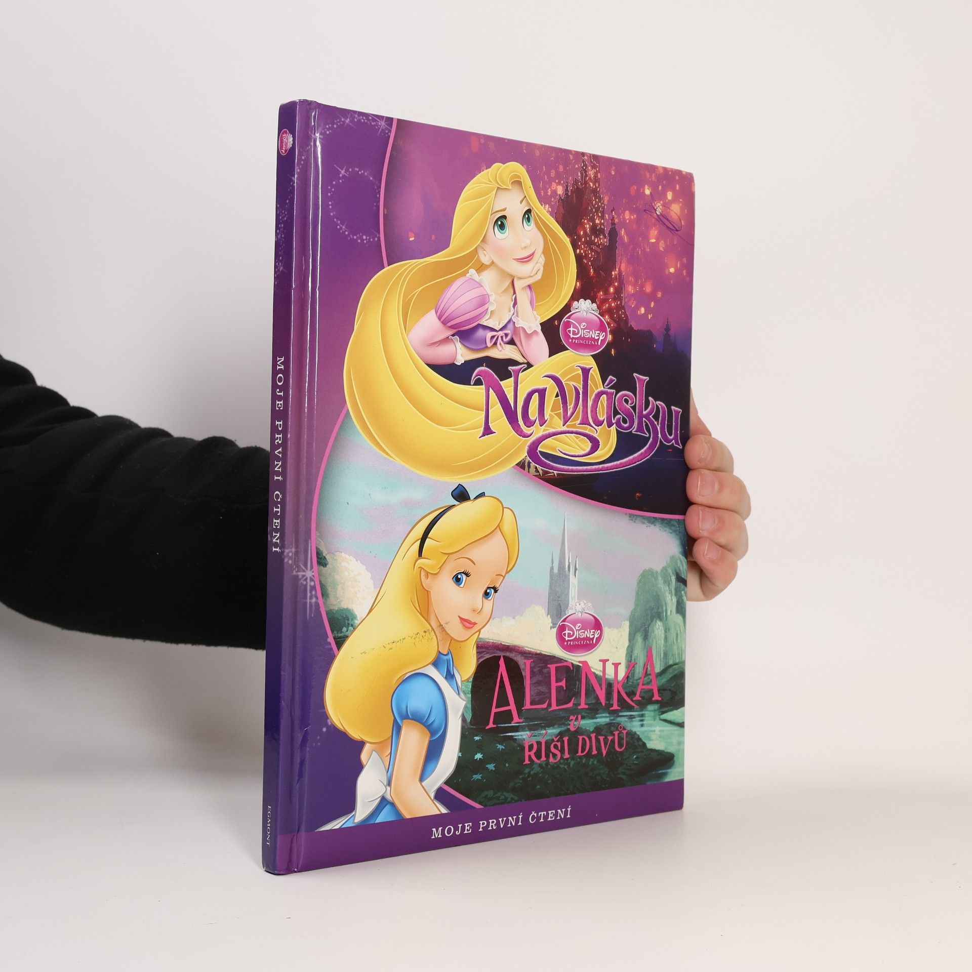 Kolektiv autorů Na vlásku ; Alenka v říši divů Alenka v říši divů