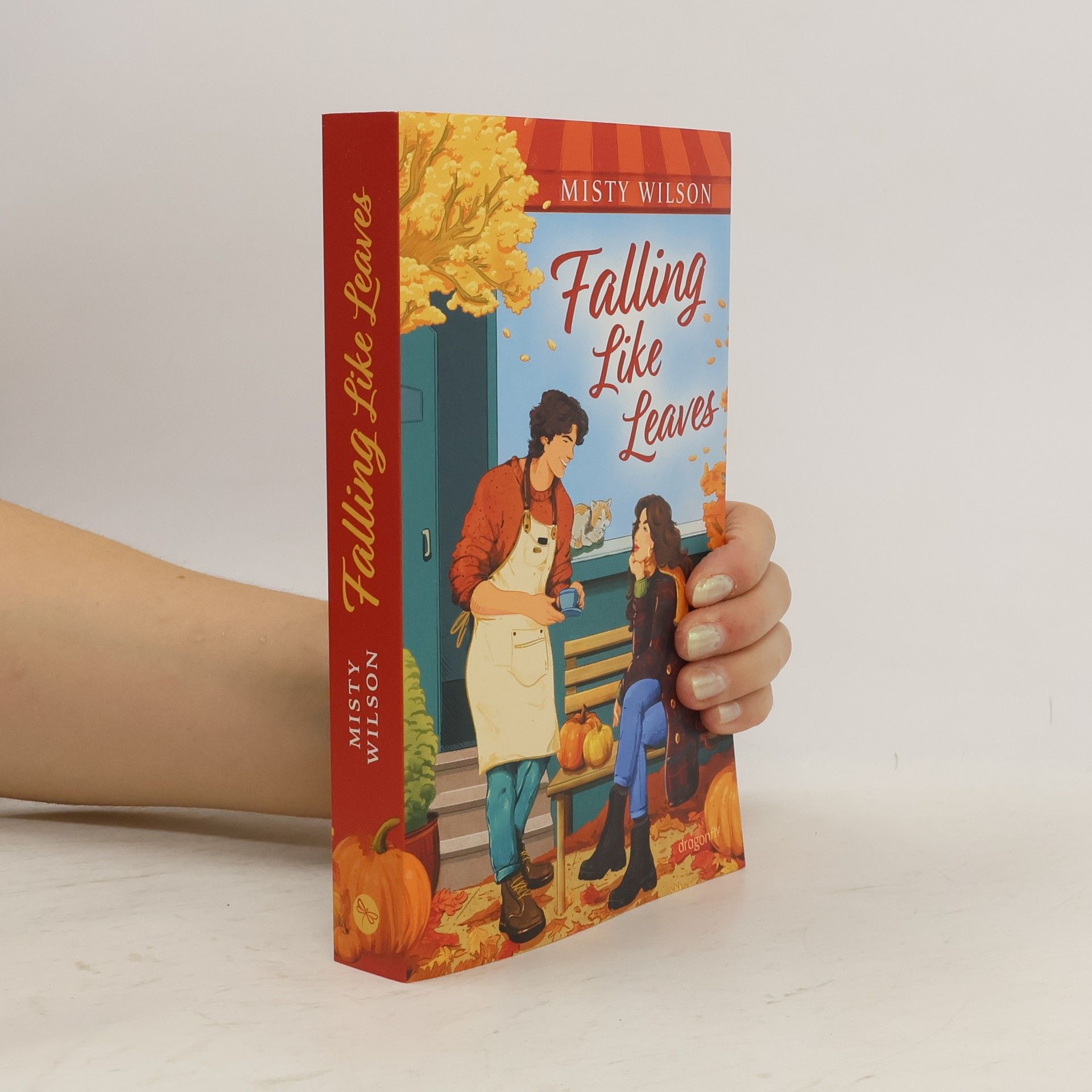 Misty Wilson Falling Like Leaves