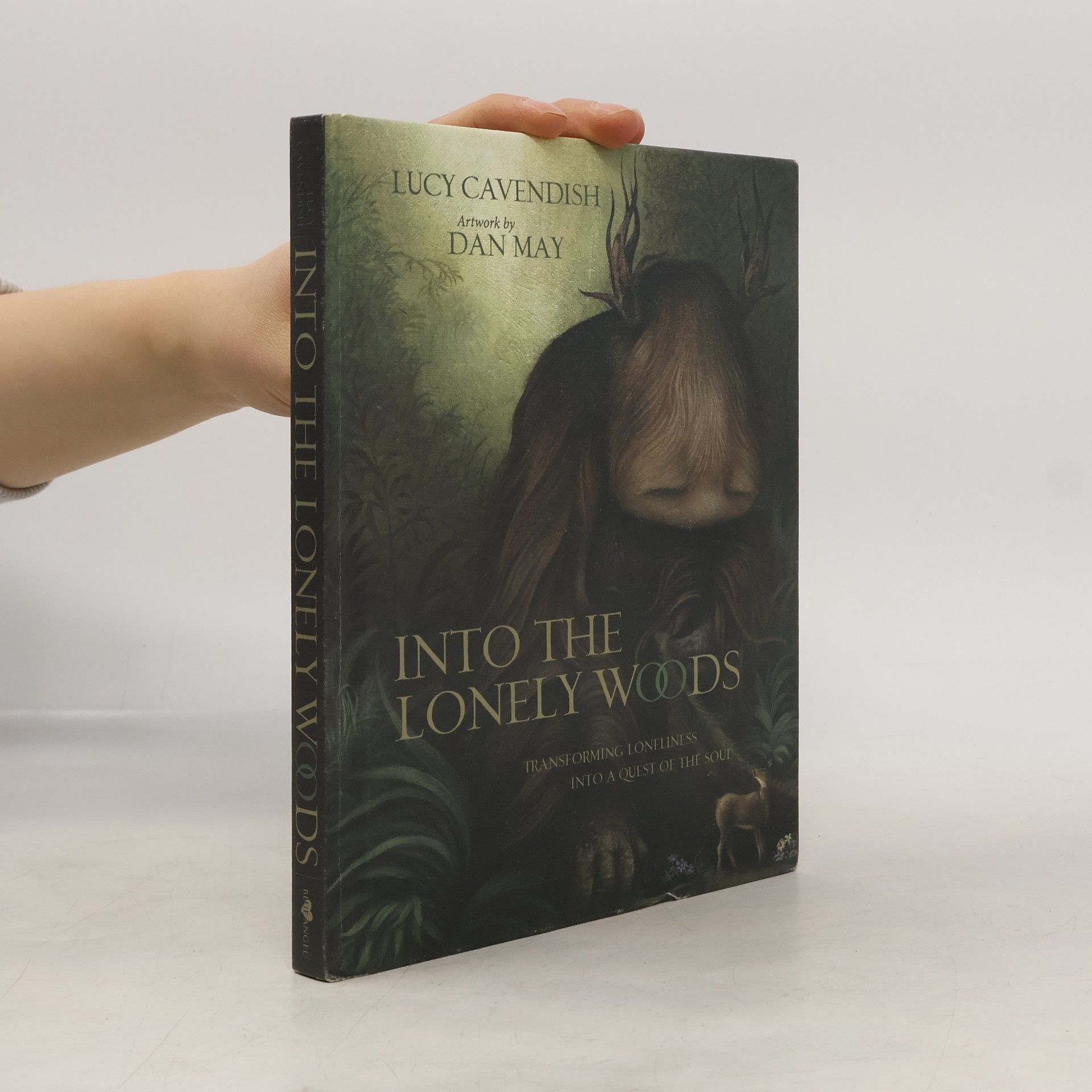 Lucy Cavendish Into the Lonely Woods