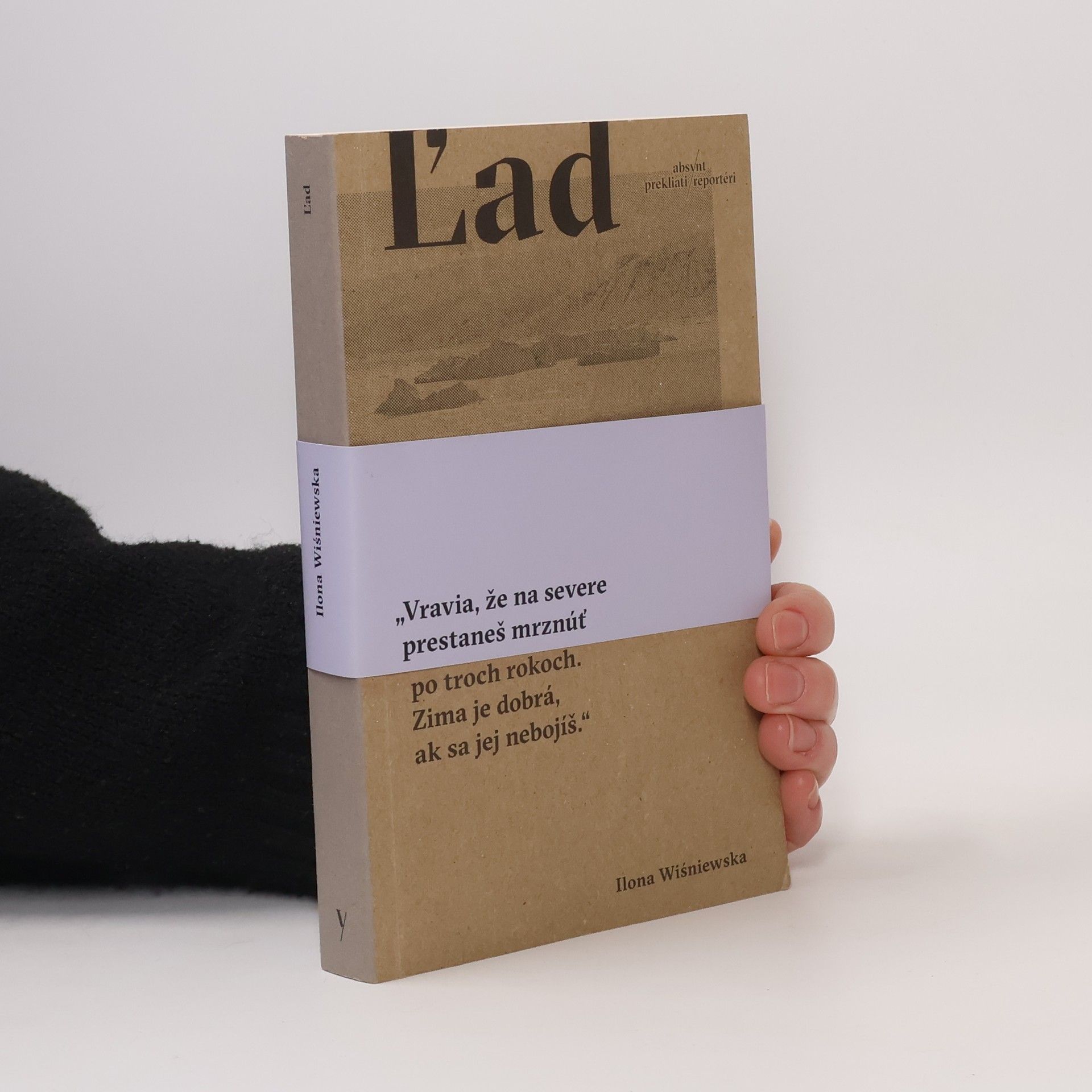 Ilona Wiśniewska Ľad