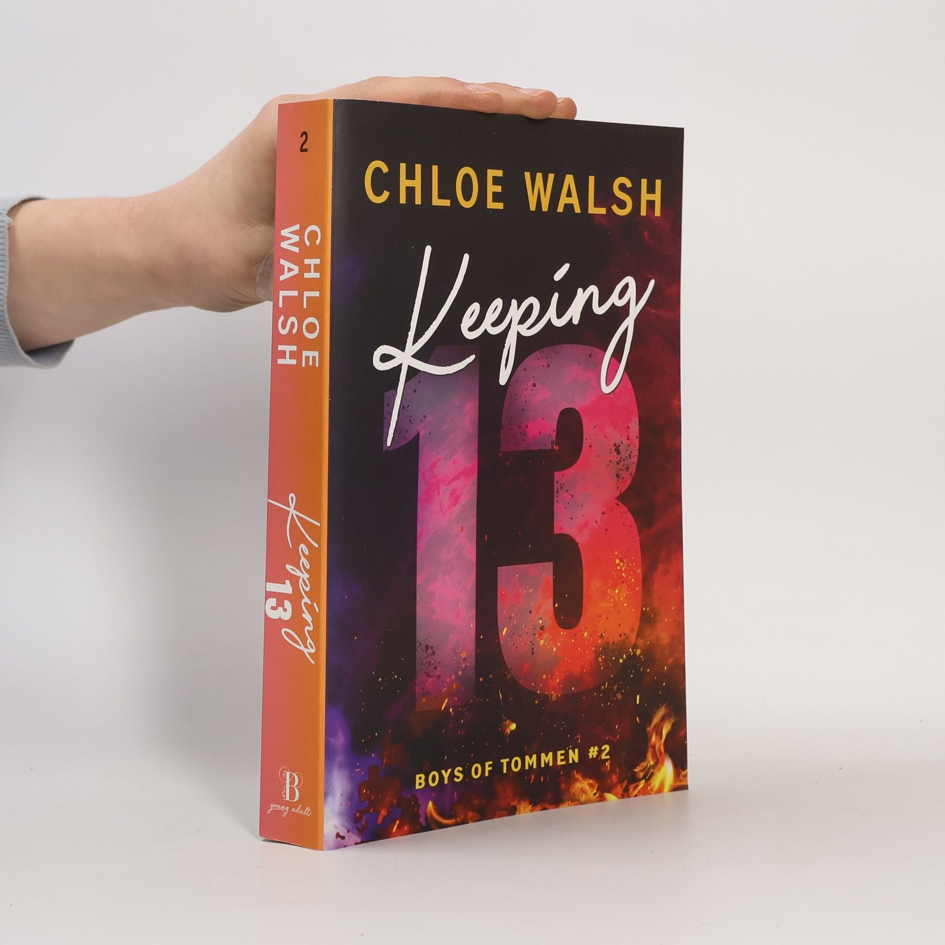 Chloe Walsh Keeping 13