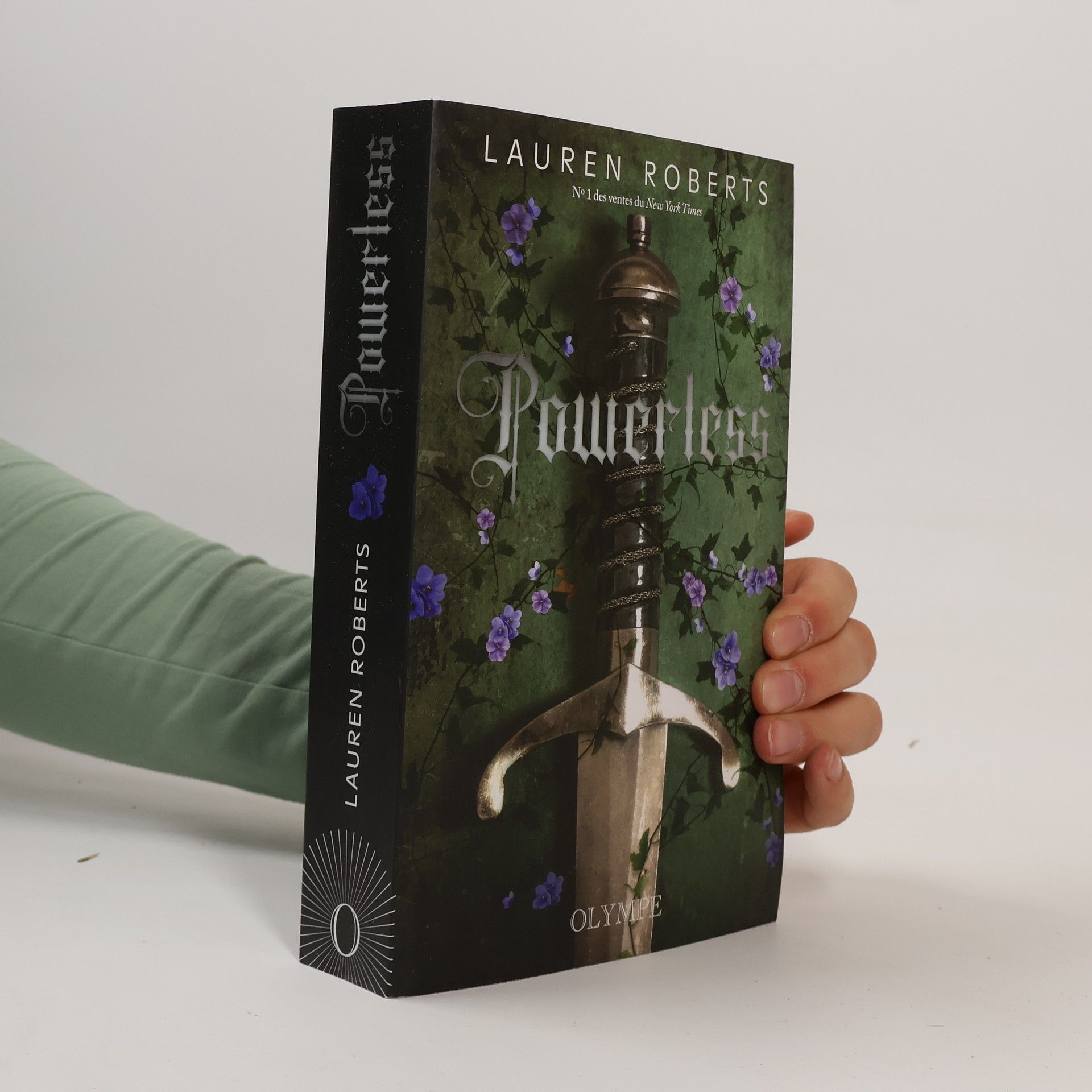 Marie Demay Powerless