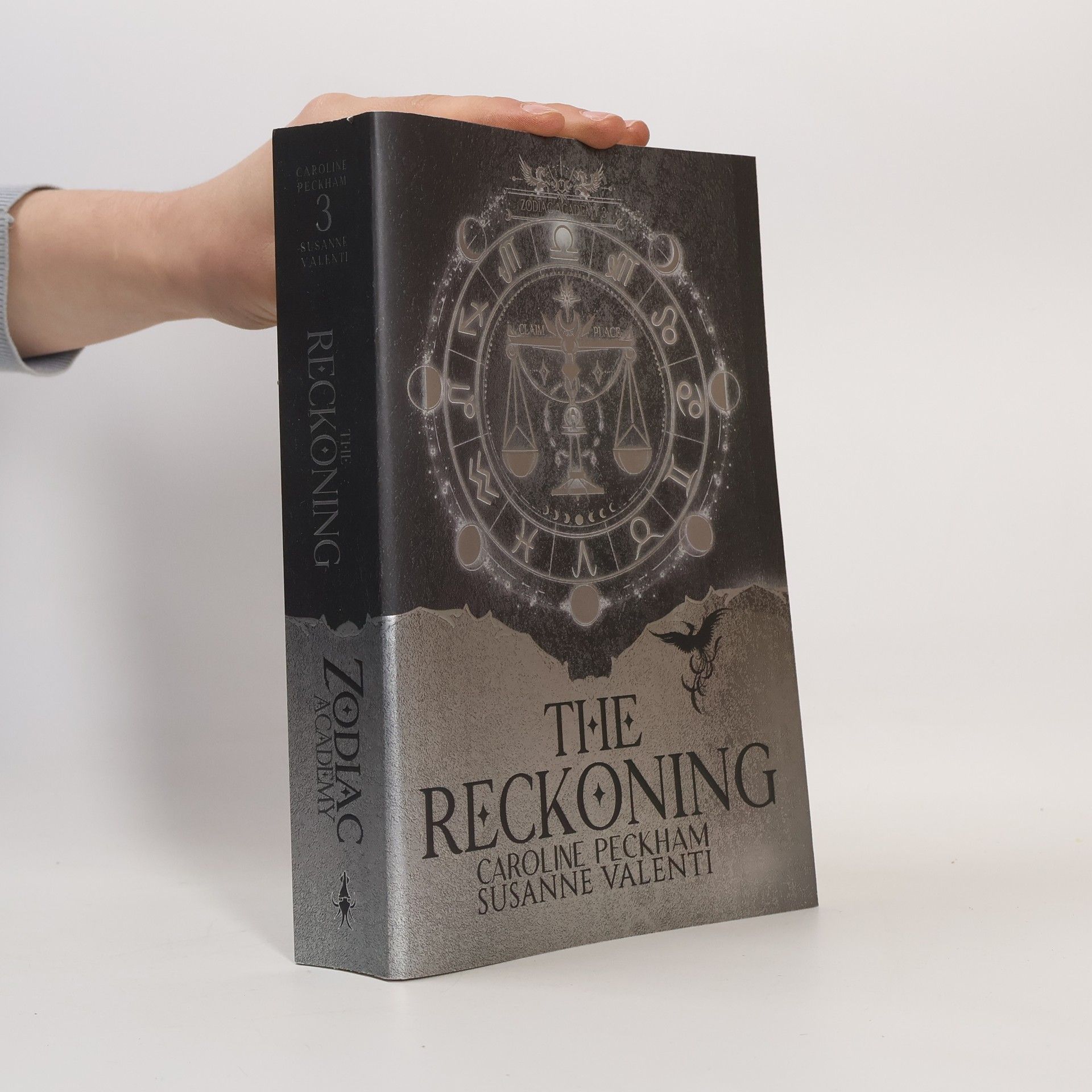 Caroline Peckham Zodiac Academy - 3: The Reckoning