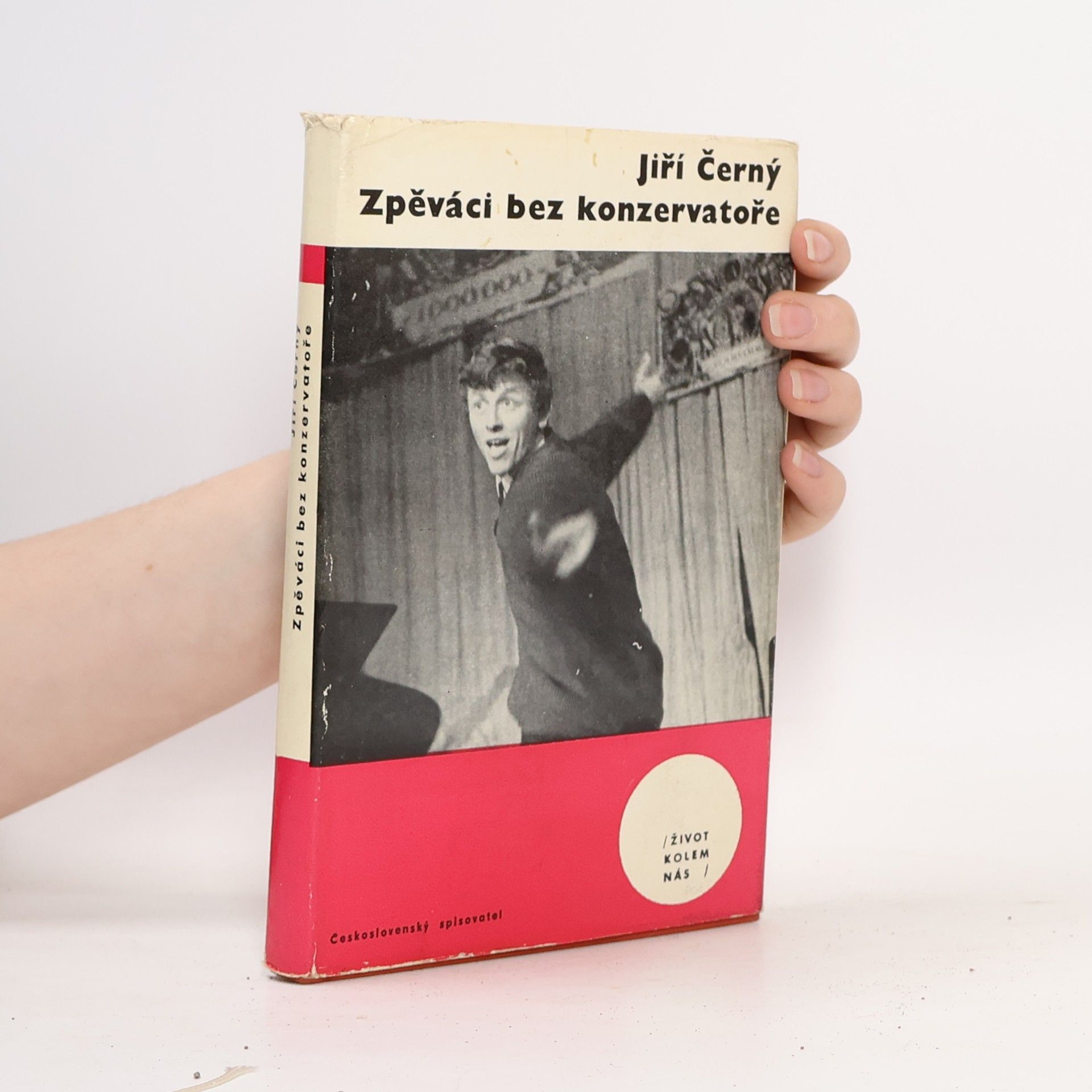 Jiří Černý Zpěváci bez konzervatoře