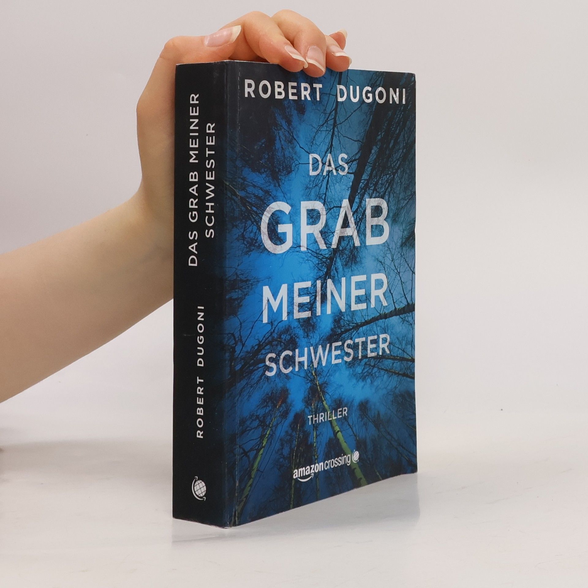 Robert Dugoni Das Grab meiner Schwester