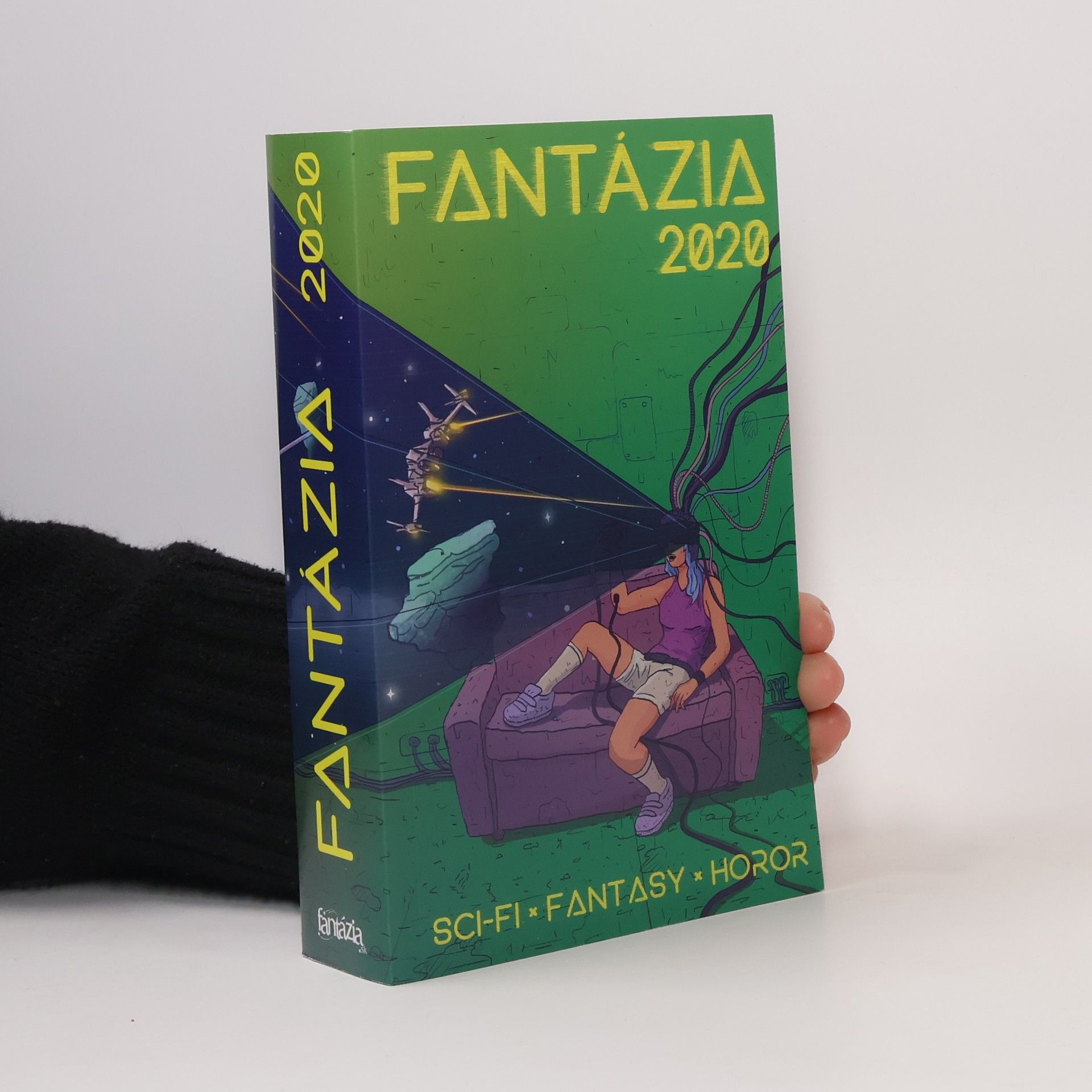 Ivan Aľakša Fantázia 2020