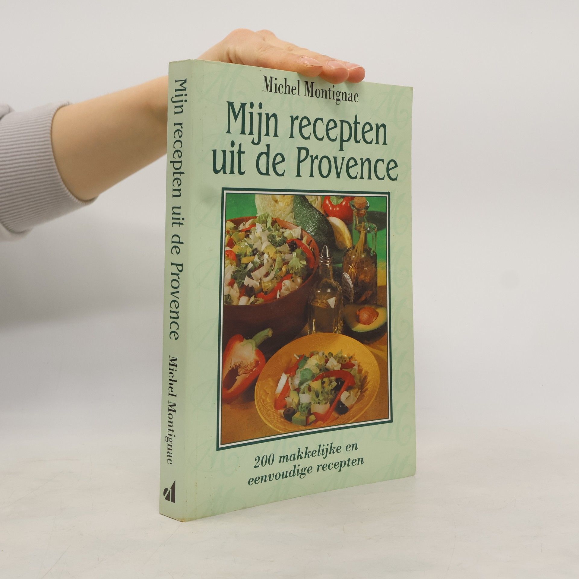 Mijn recepten uit de Provence