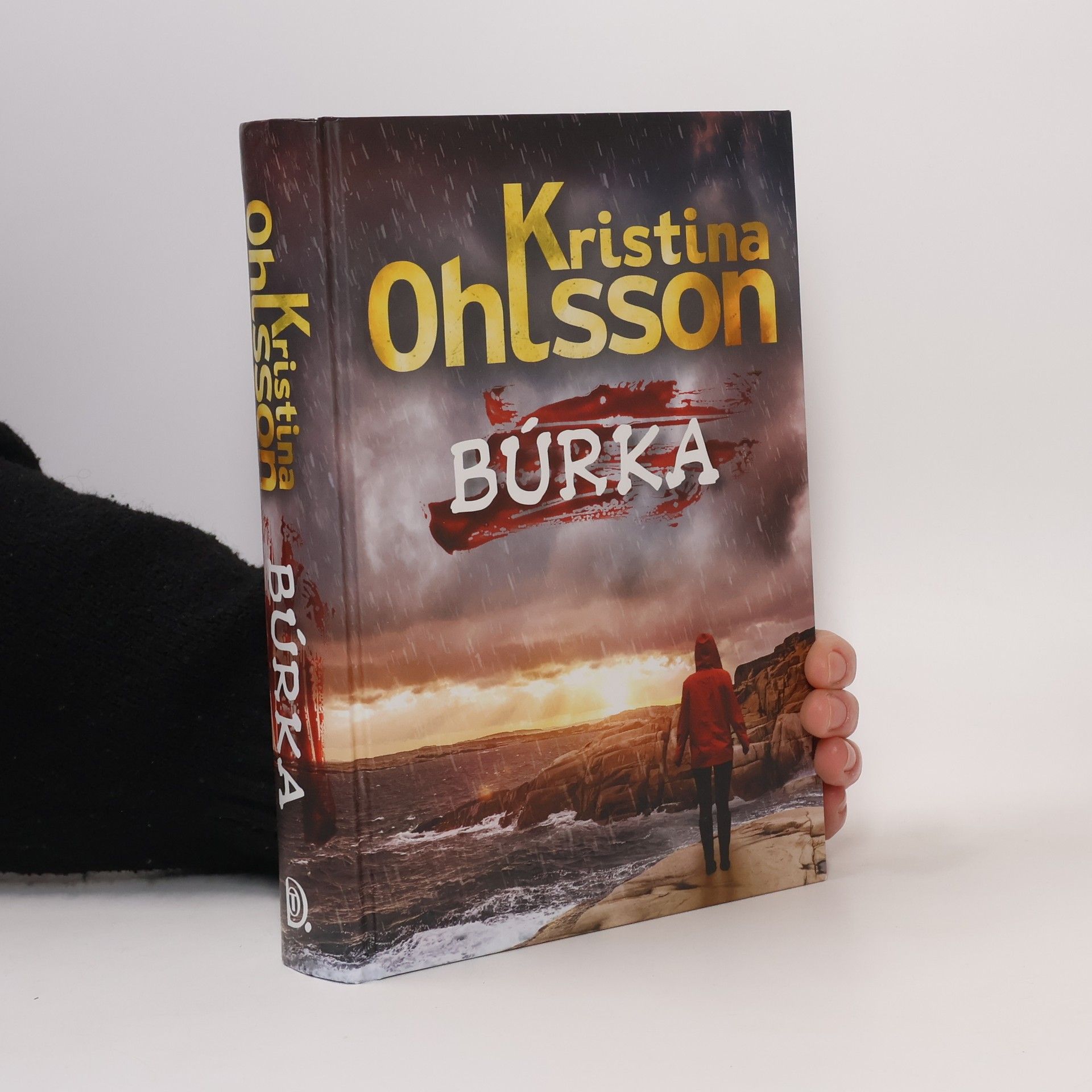 Kristina Ohlsson Búrka