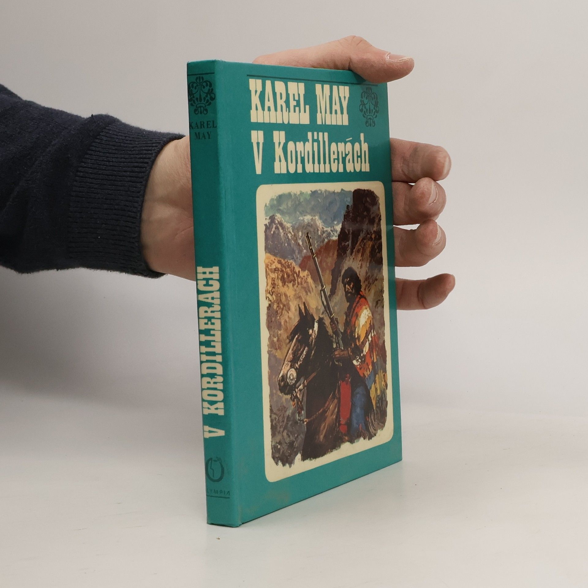 Karl May V Kordillerách