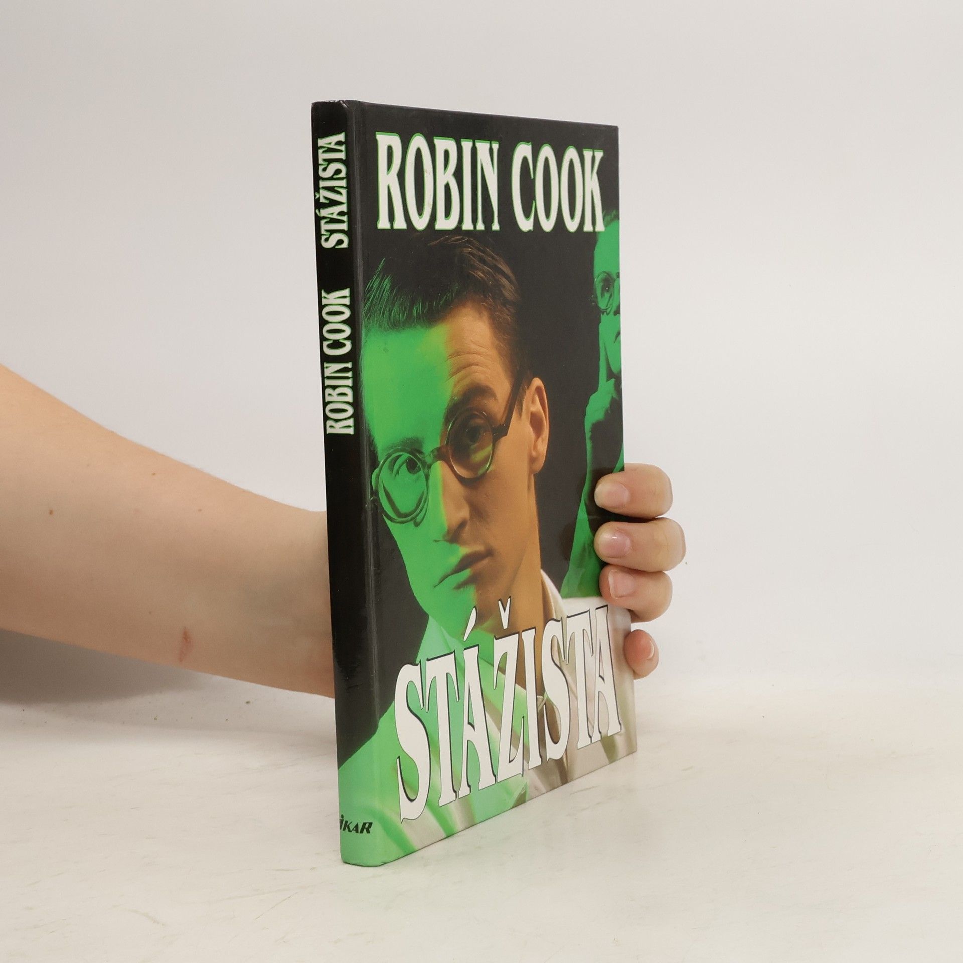 Robin Cook Stážista