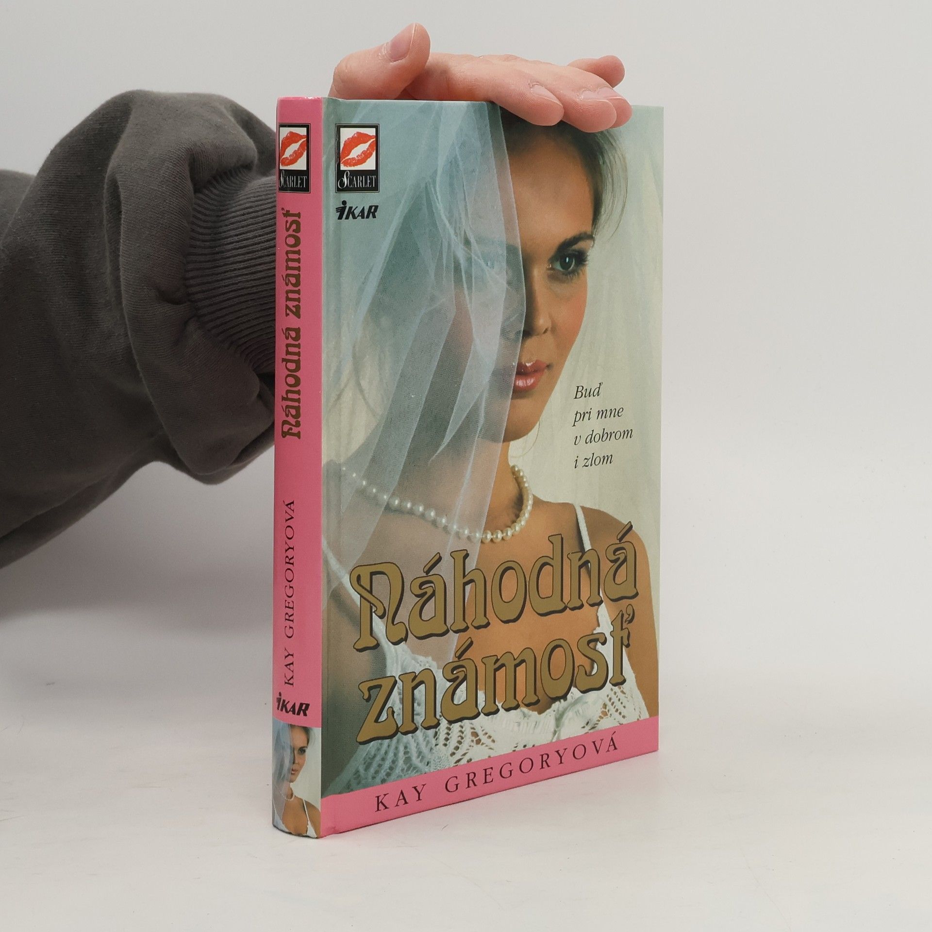 Kay Gregory Náhodná známosť