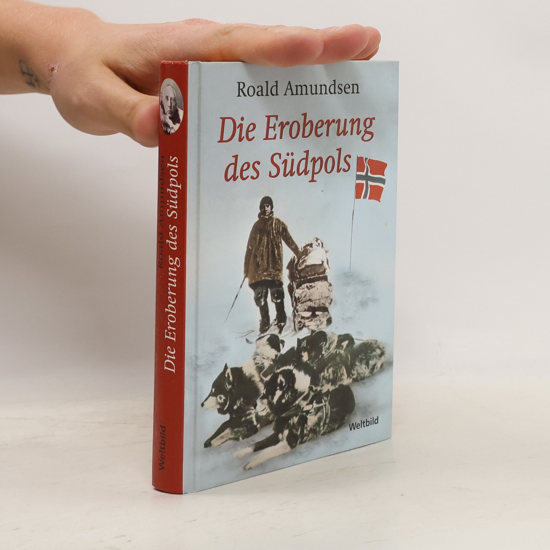 Die Eroberung des Südpols