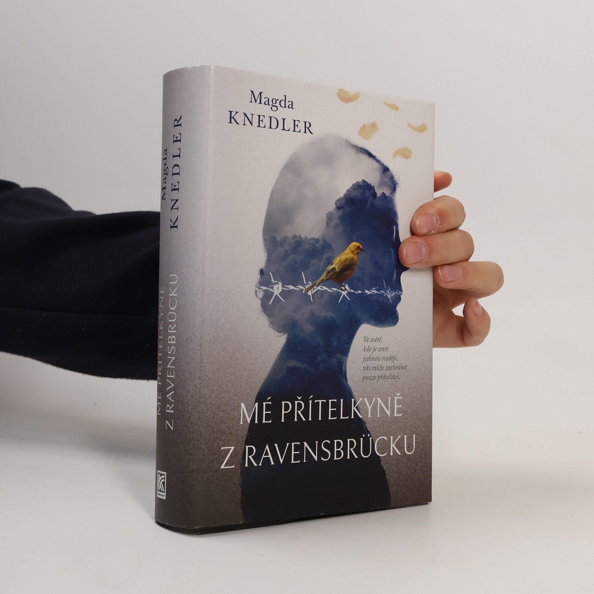 Magdalena Knedler Mé přítelkyně z Ravensbrücku