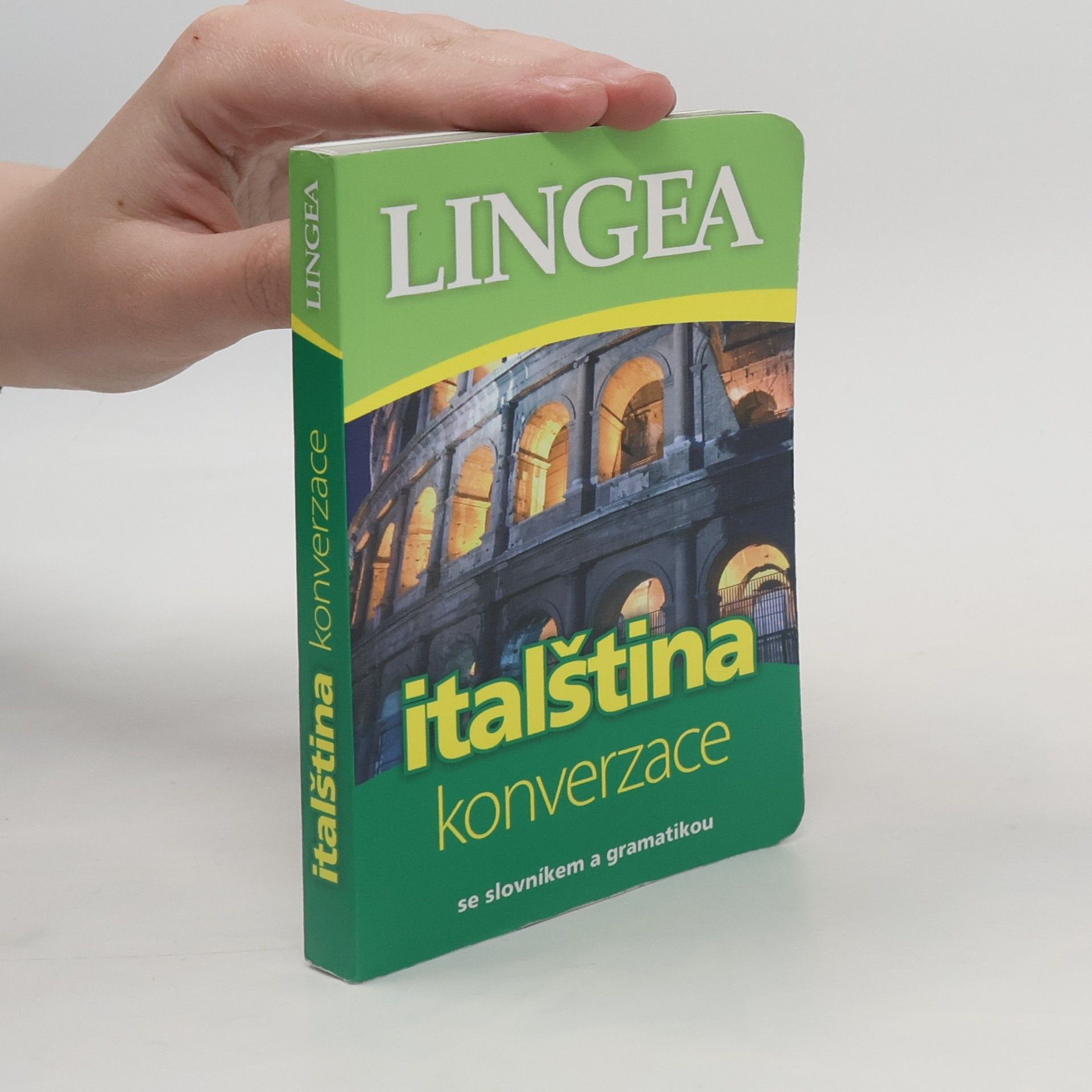 Collectif d'auteurs Italština: Konverzace