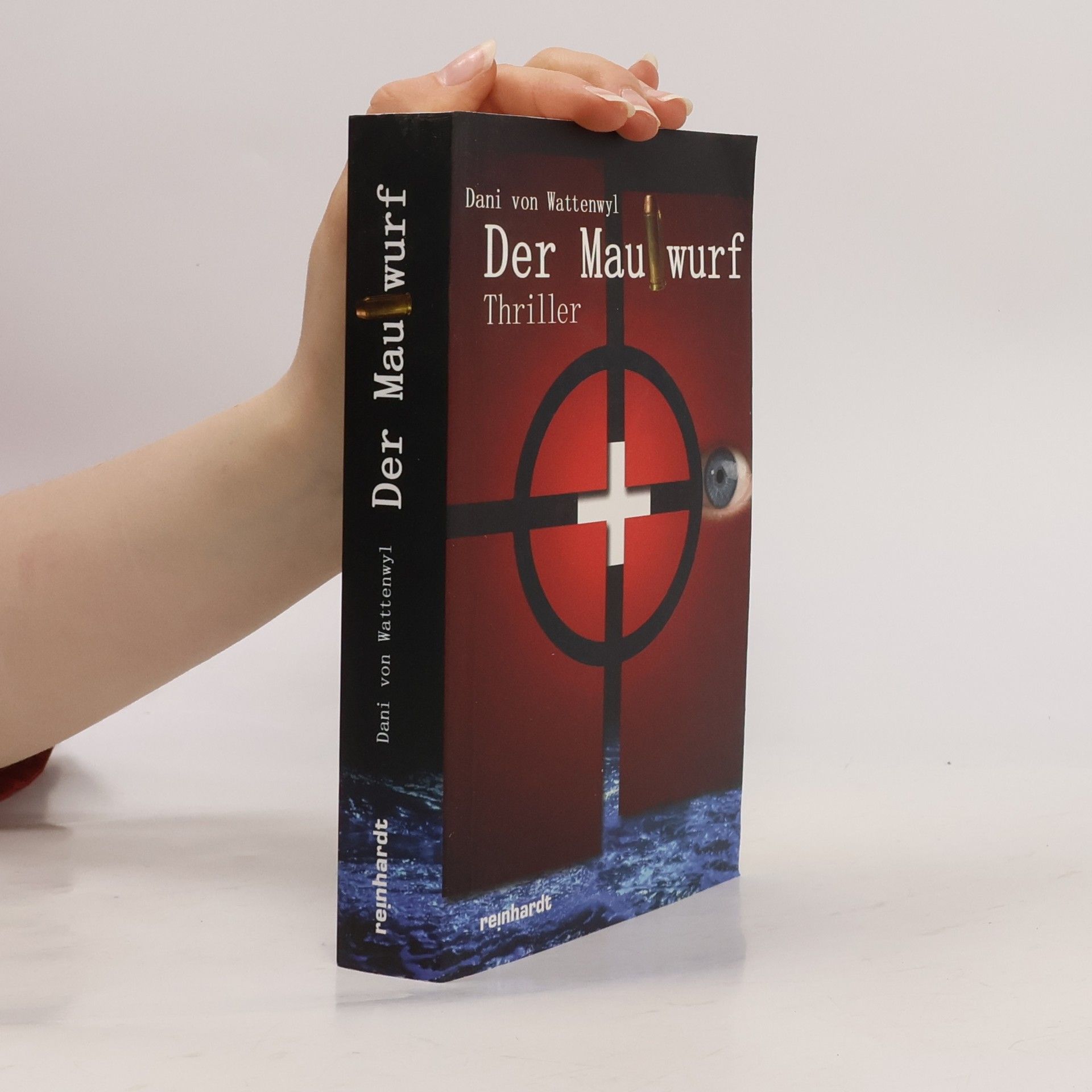 Dani von Wattenwyl Der Maulwurf