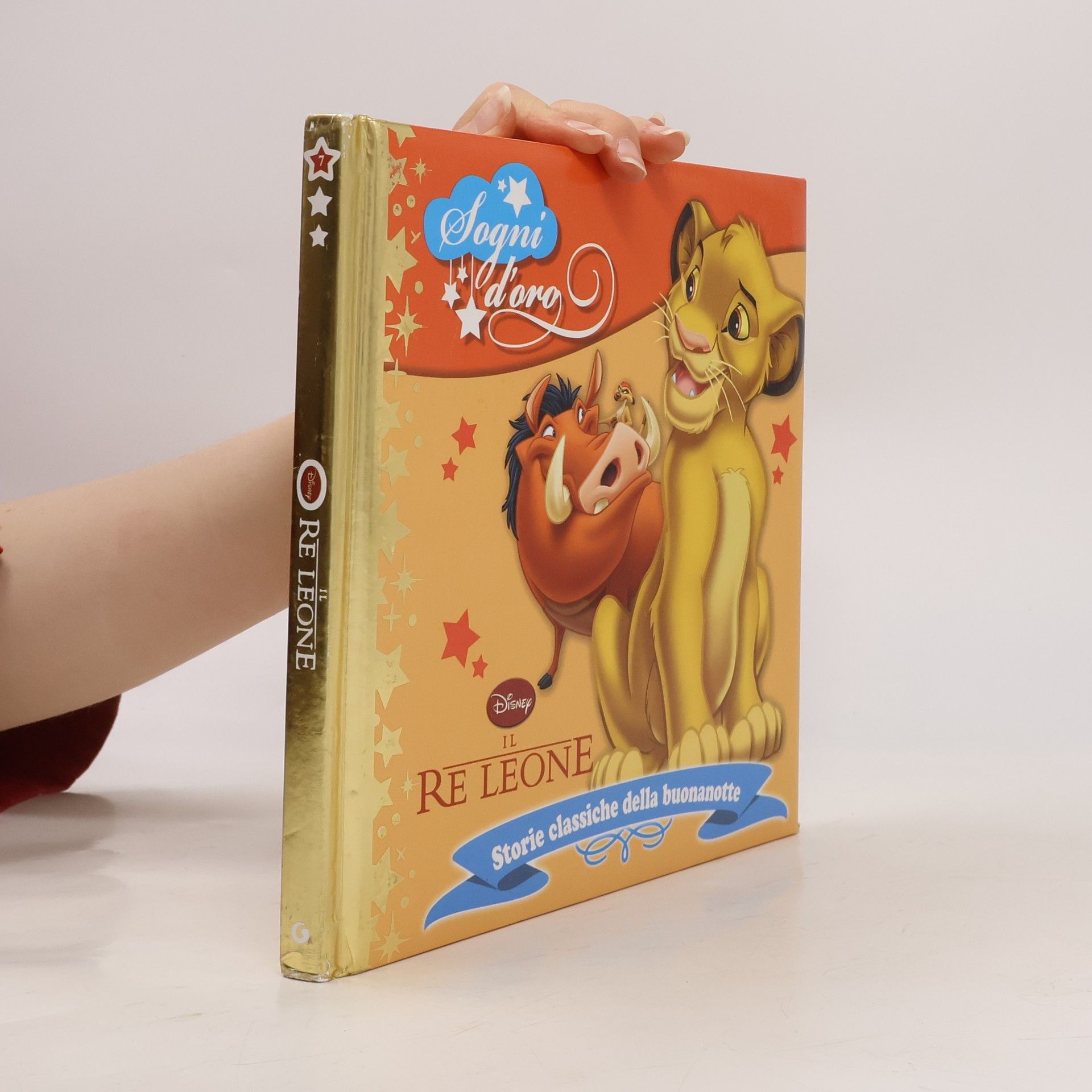 Walt Disney Il re Leone. Sogni d'oro