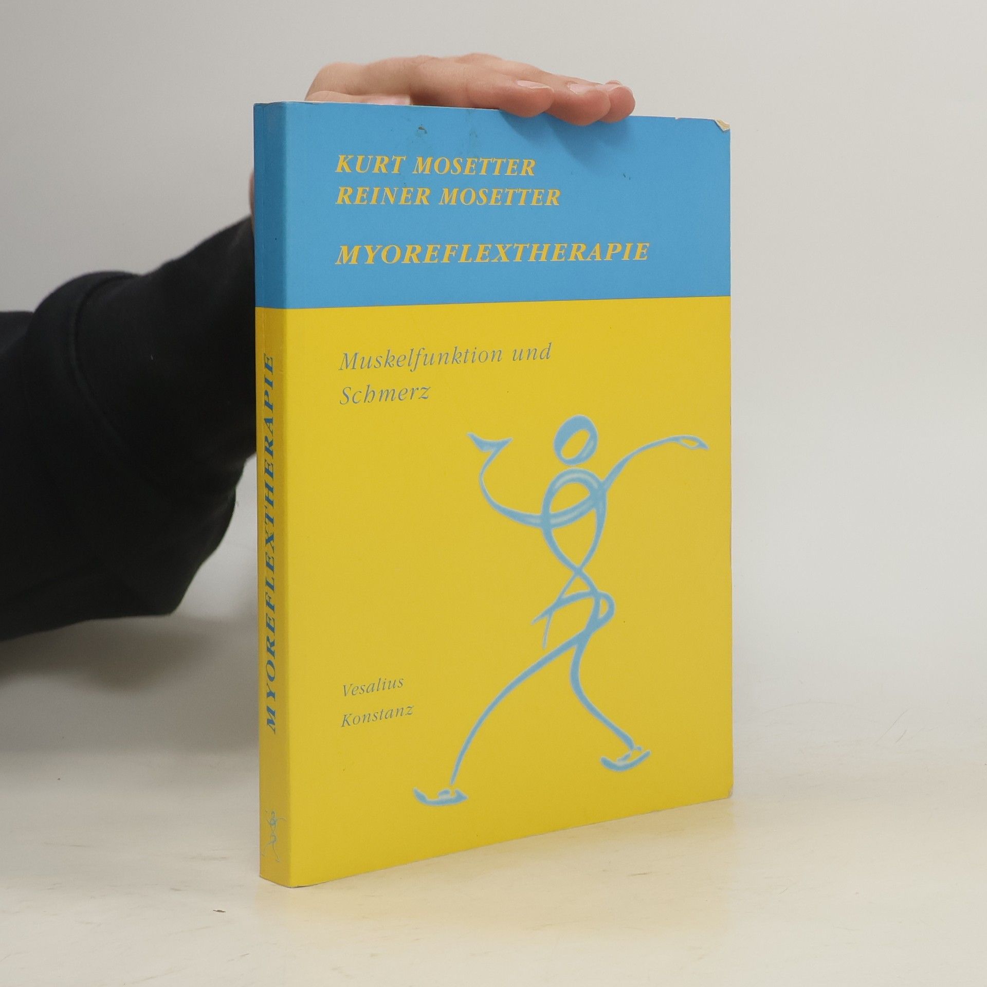 Kurt Mosetter Myoreflextherapie