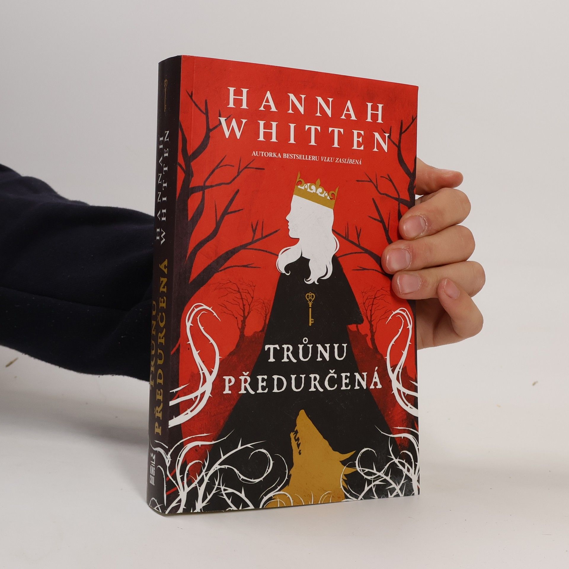 Trůnu předurčená