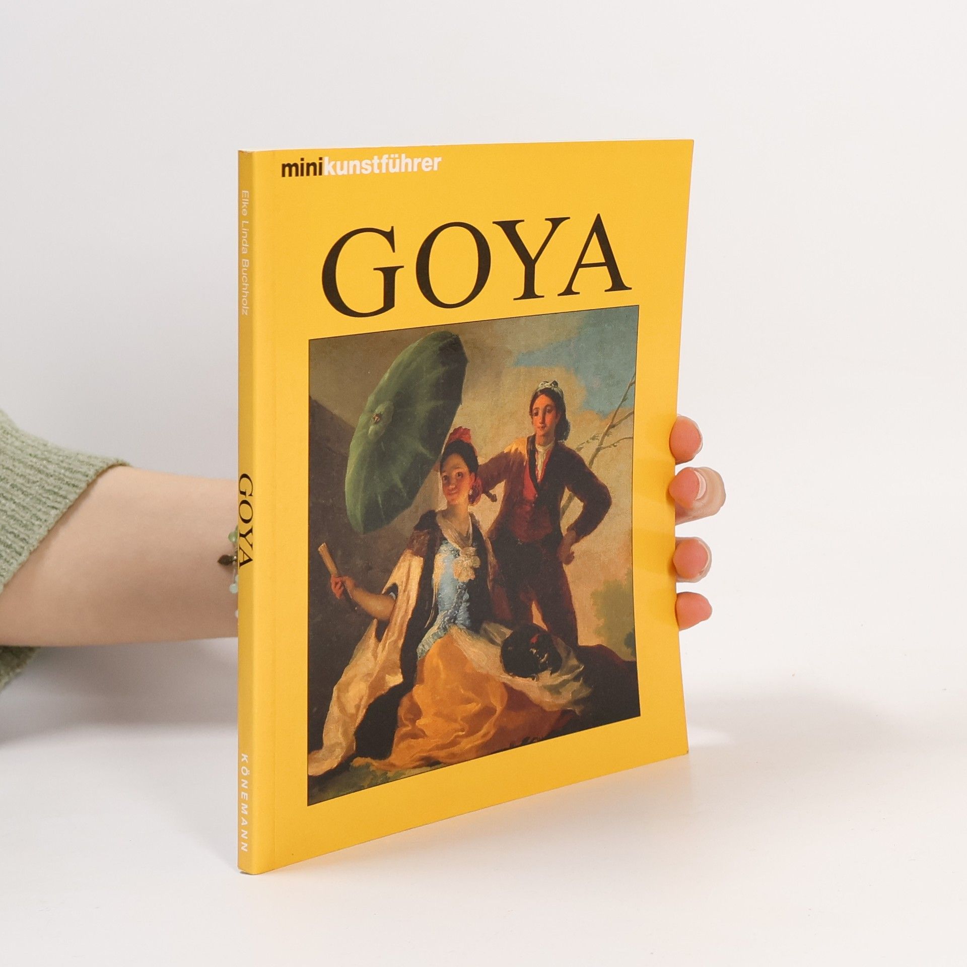Elke Linda Buchholz Francisco de Goya