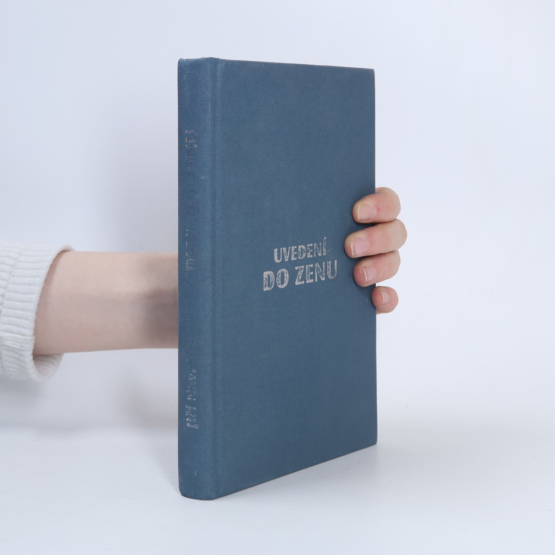 Jiří Navrátil Uvedení do zenu