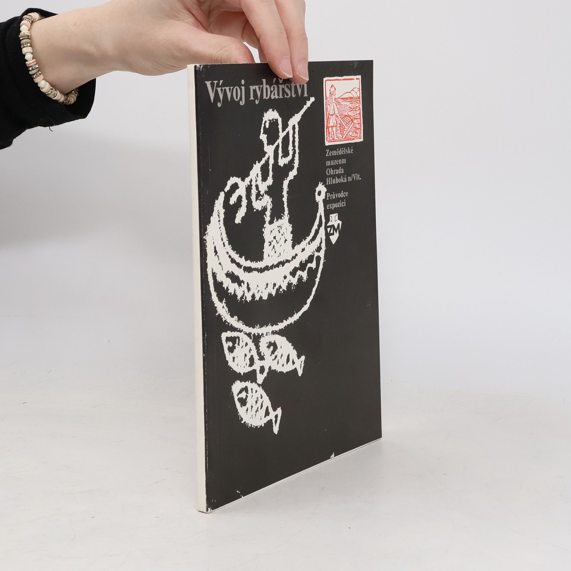 Jiří Andreska Vývoj rybářství