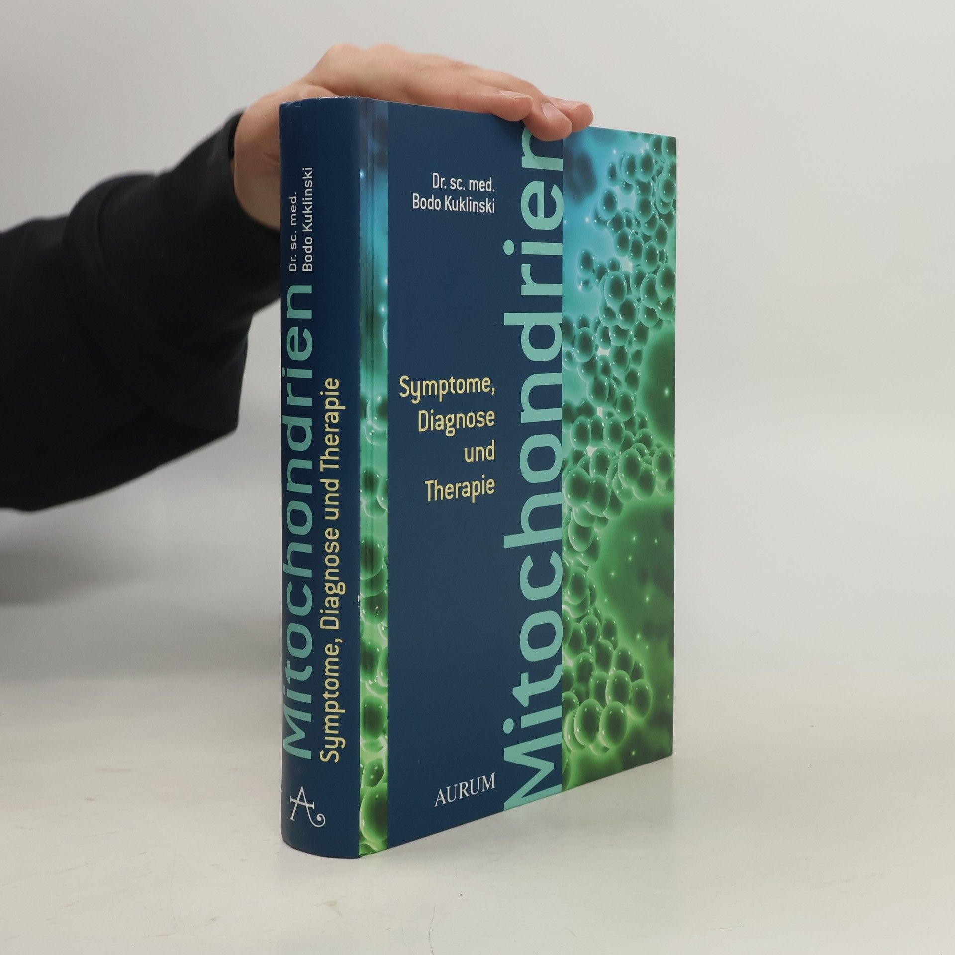 Bodo Kuklinski Mitochondrien