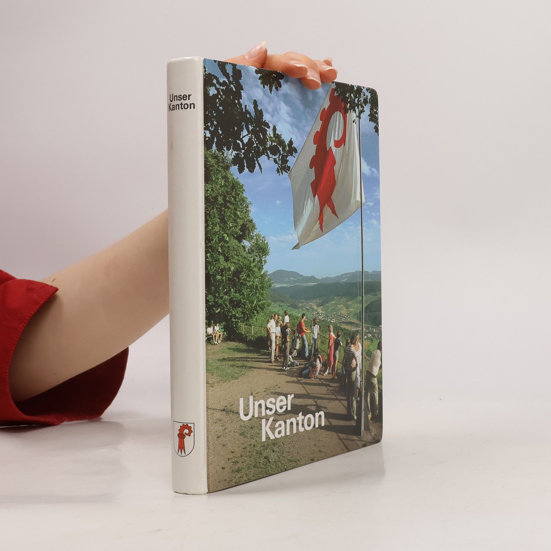 Kolektív autorov Unser Kanton
