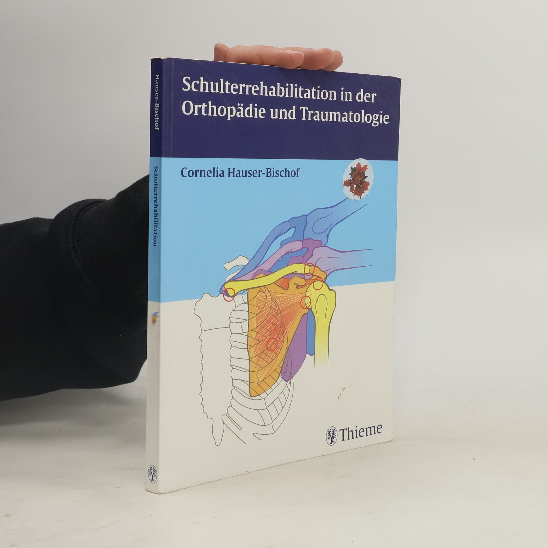 Cornelia Hauser Bischof Schulterrehabilitation in der Orthopädie und Traumatologie