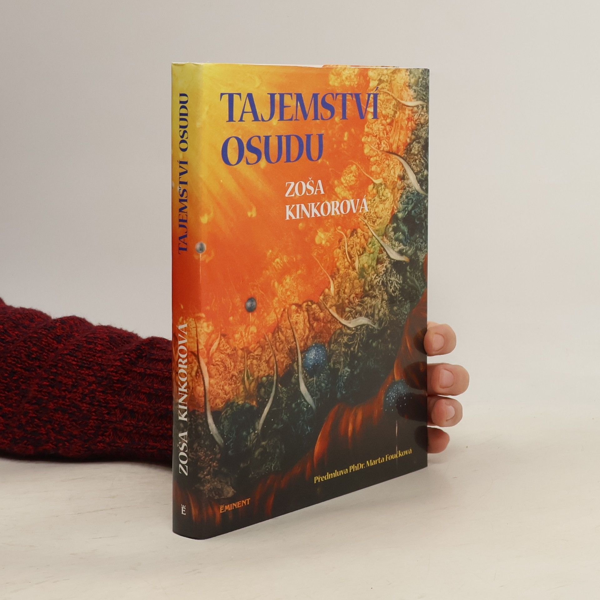 Zoša Kinkorová Tajemství osudu