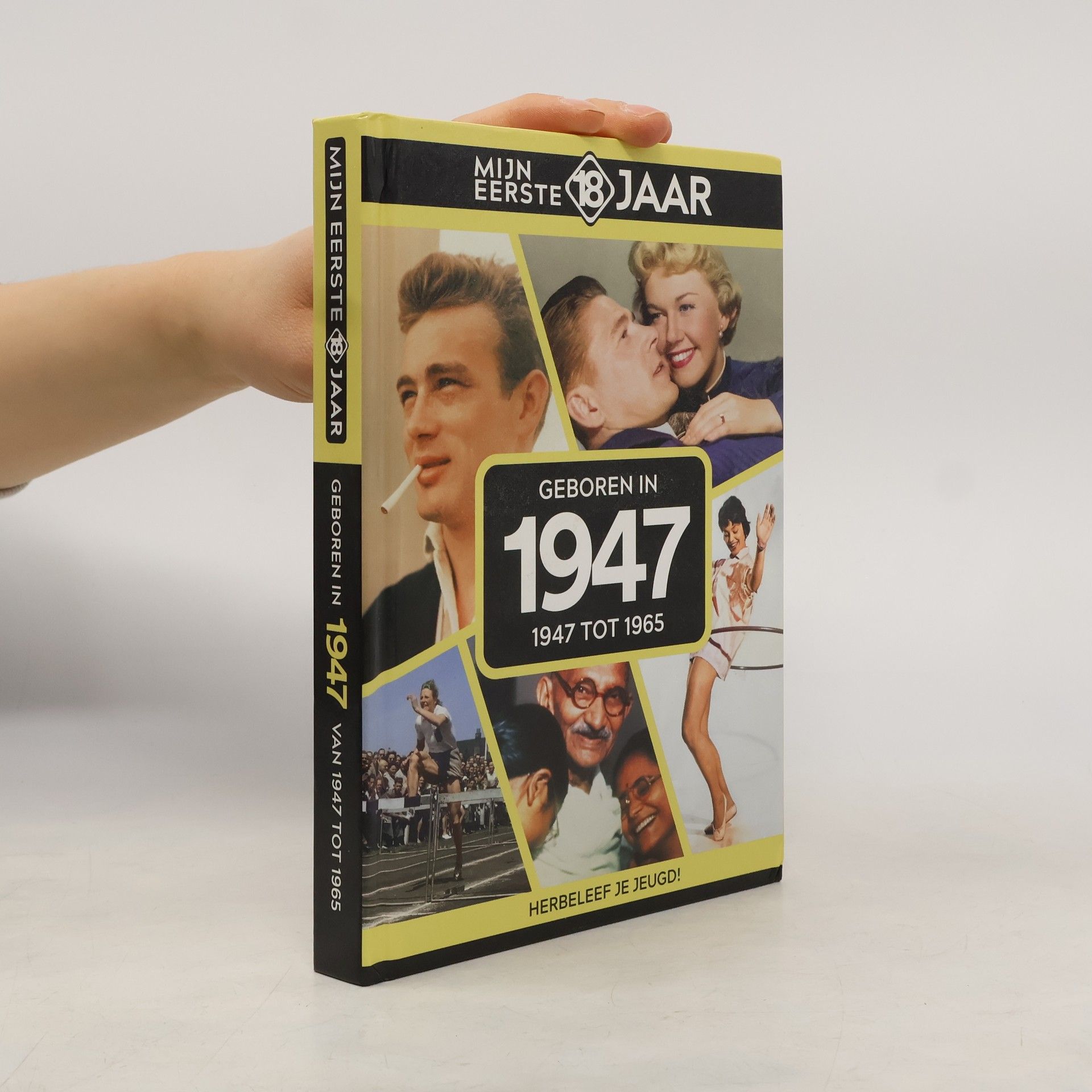 Various authors Geboren in 1947