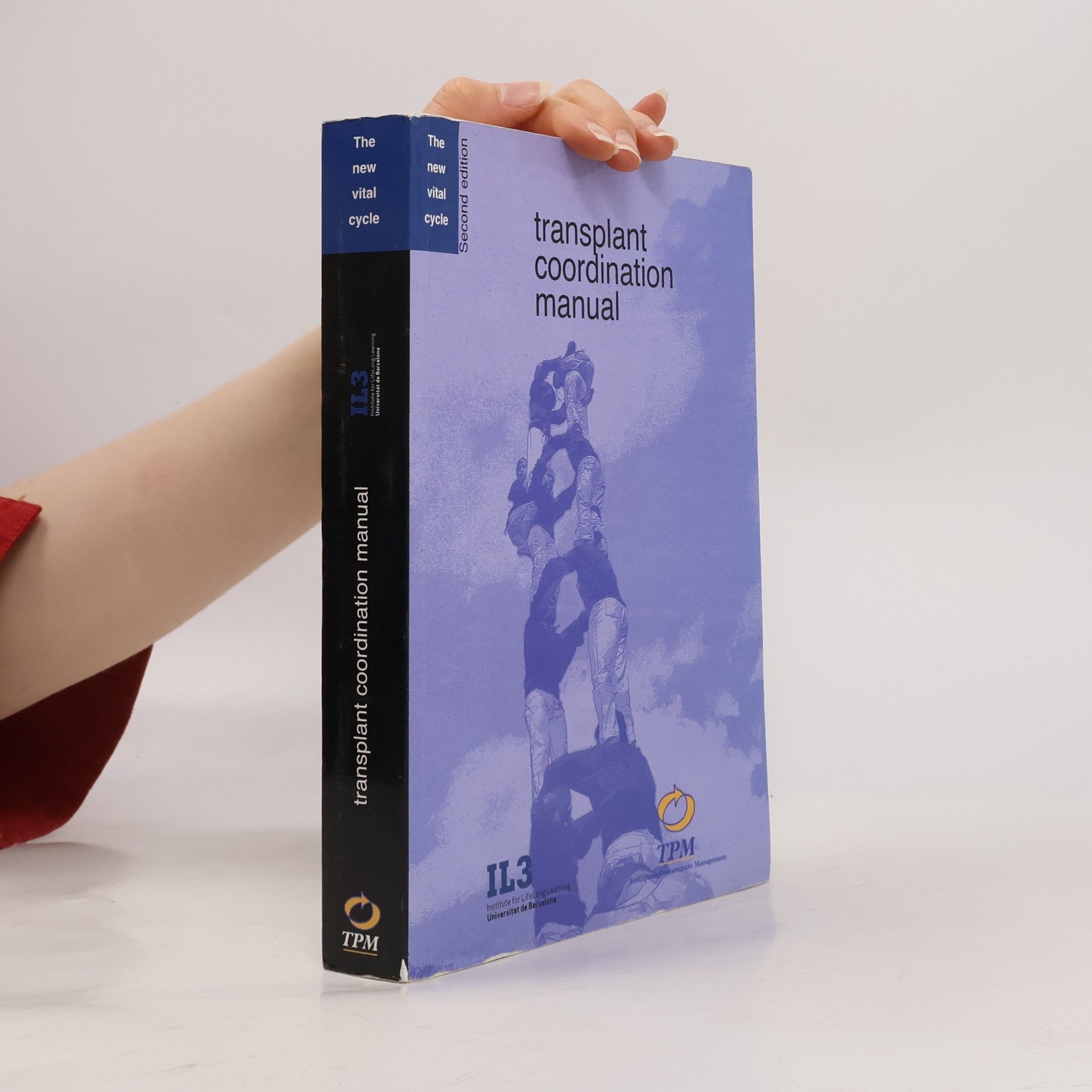 Transplant Coordination Manual