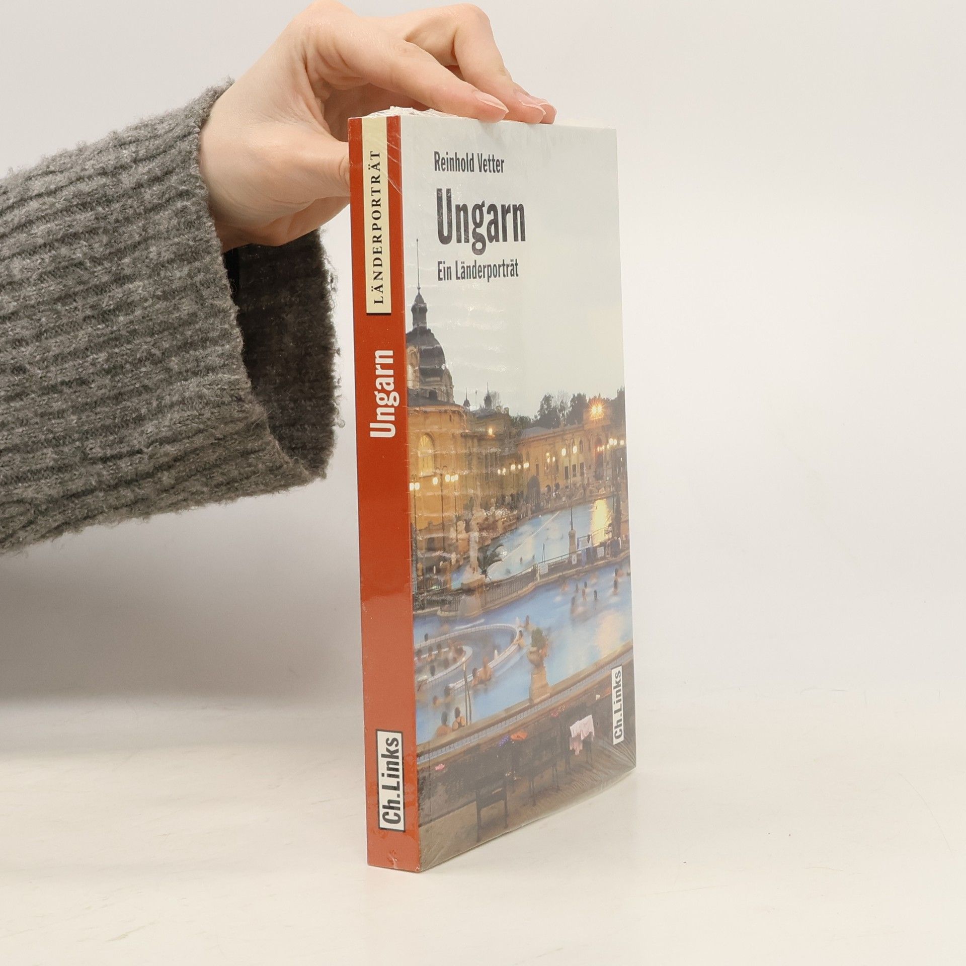 Reinhold Vetter Ungarn