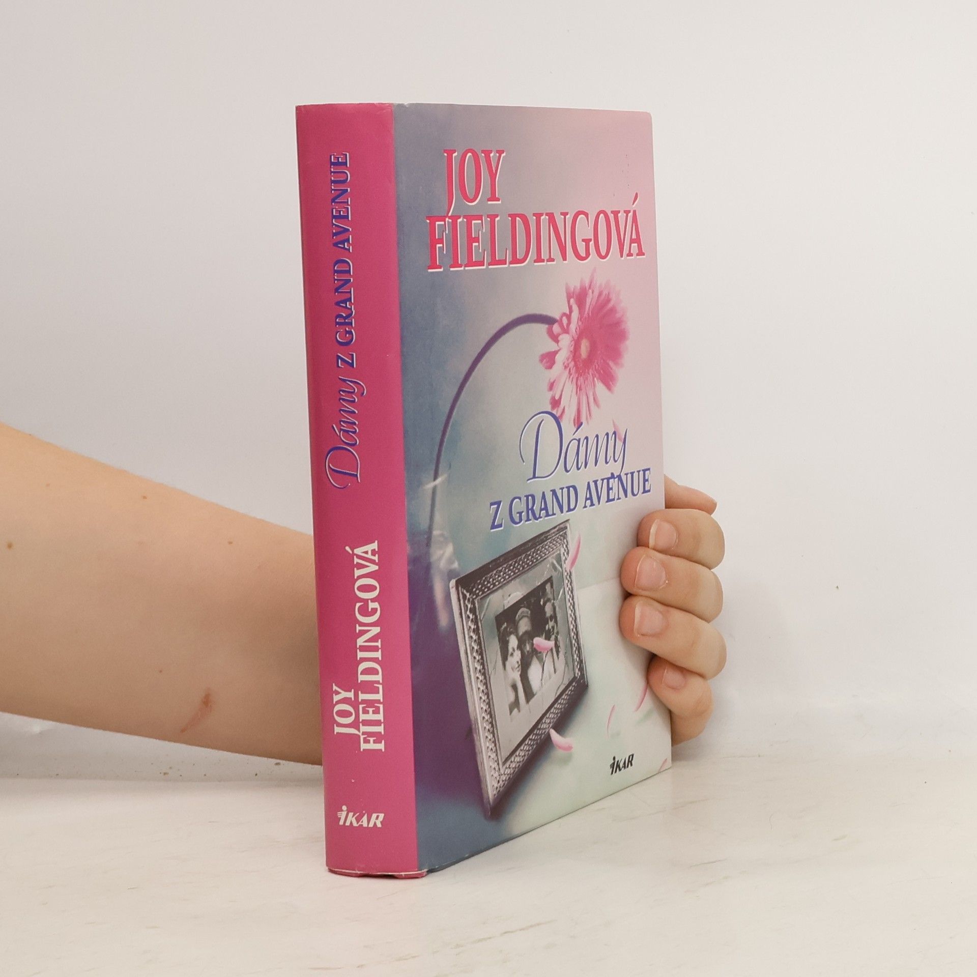 Joy Fielding Dámy z Grand Avenue