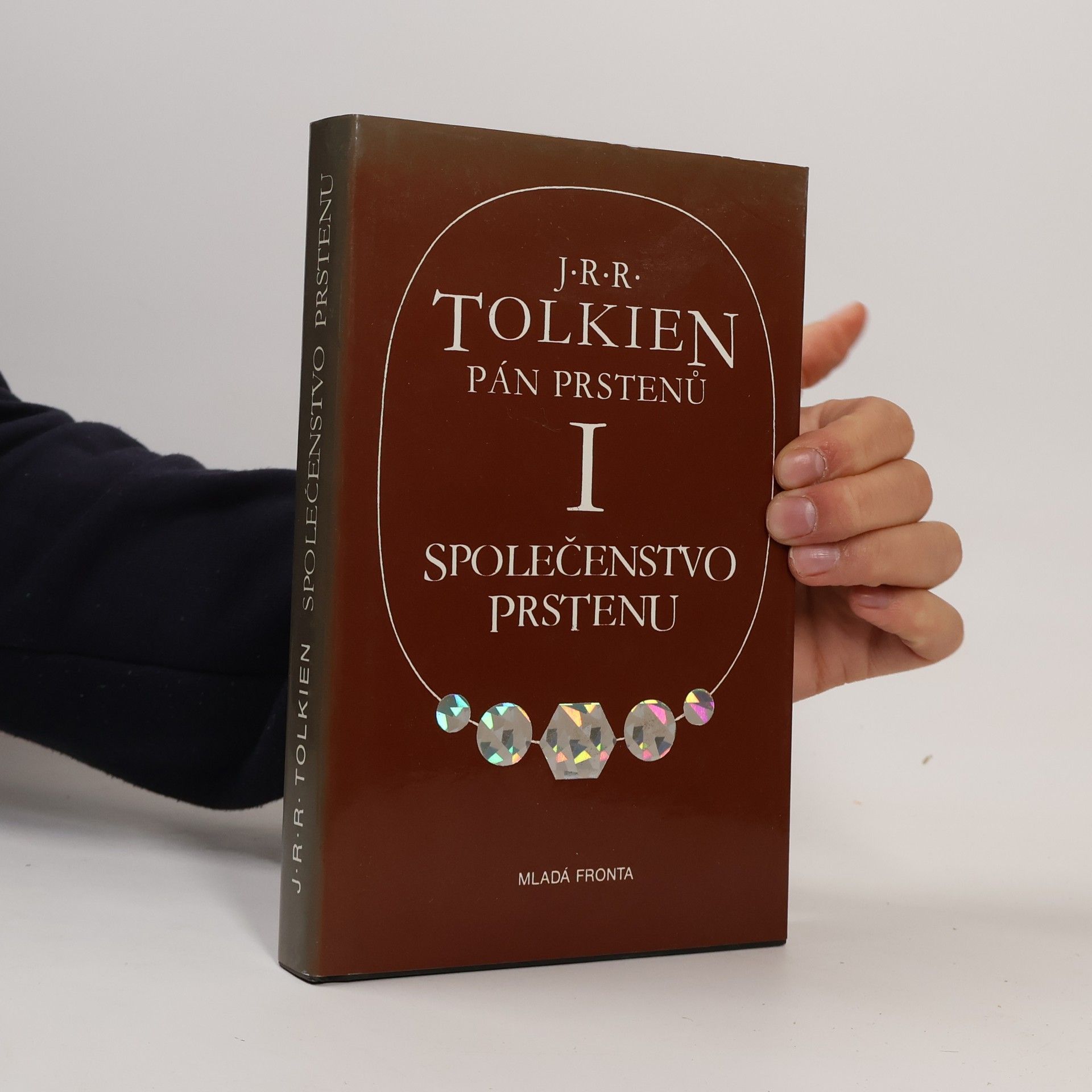 Pán prstenů I. Společenstvo prstenu