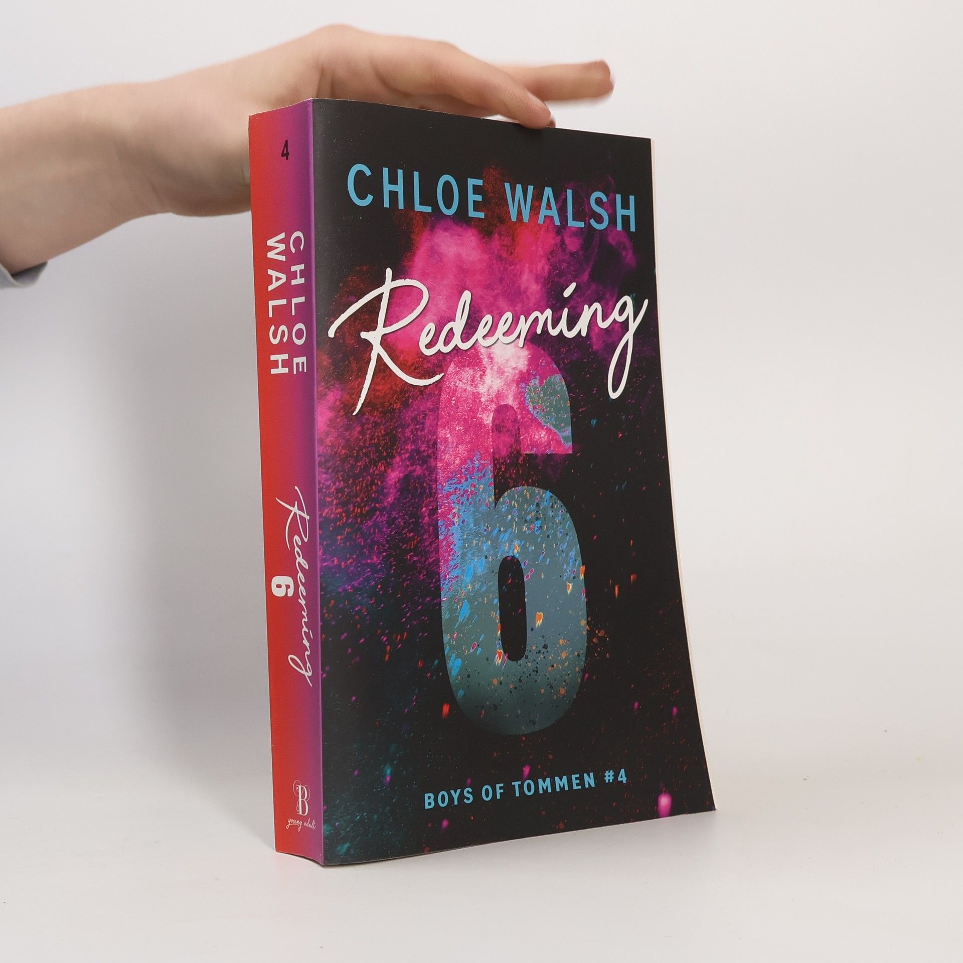 Chloe Walsh Redeeming 6