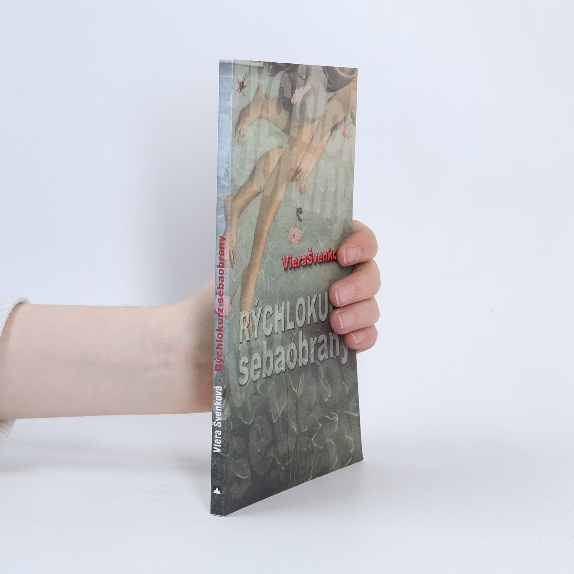 Viera Švenková Rýchlokurz sebaobrany