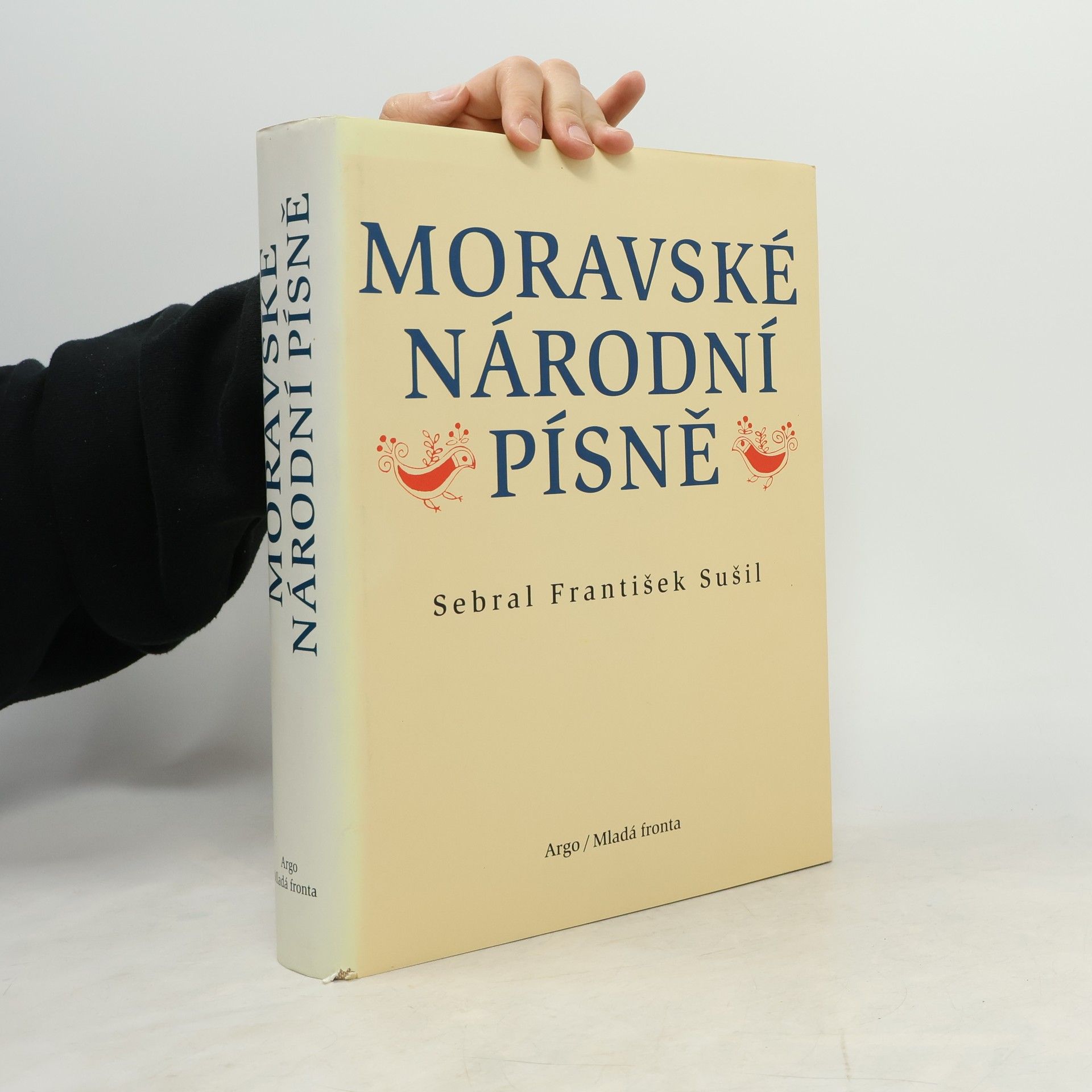 František Sušil Moravské národní písně